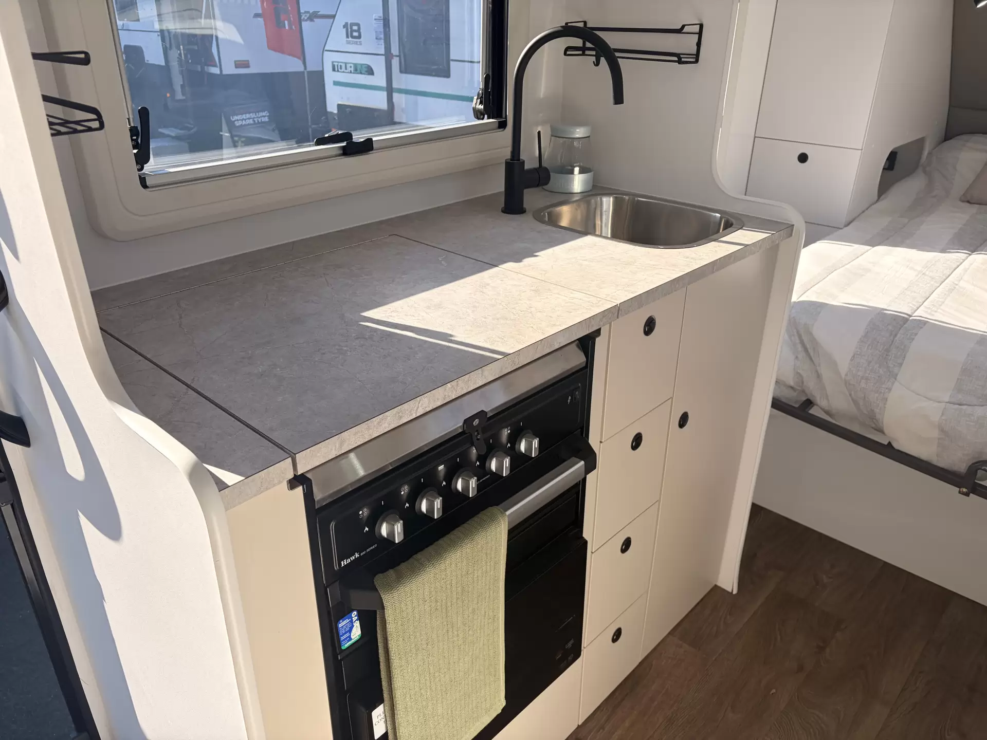 2025 Dreamhaven Tourline 15 Series Image