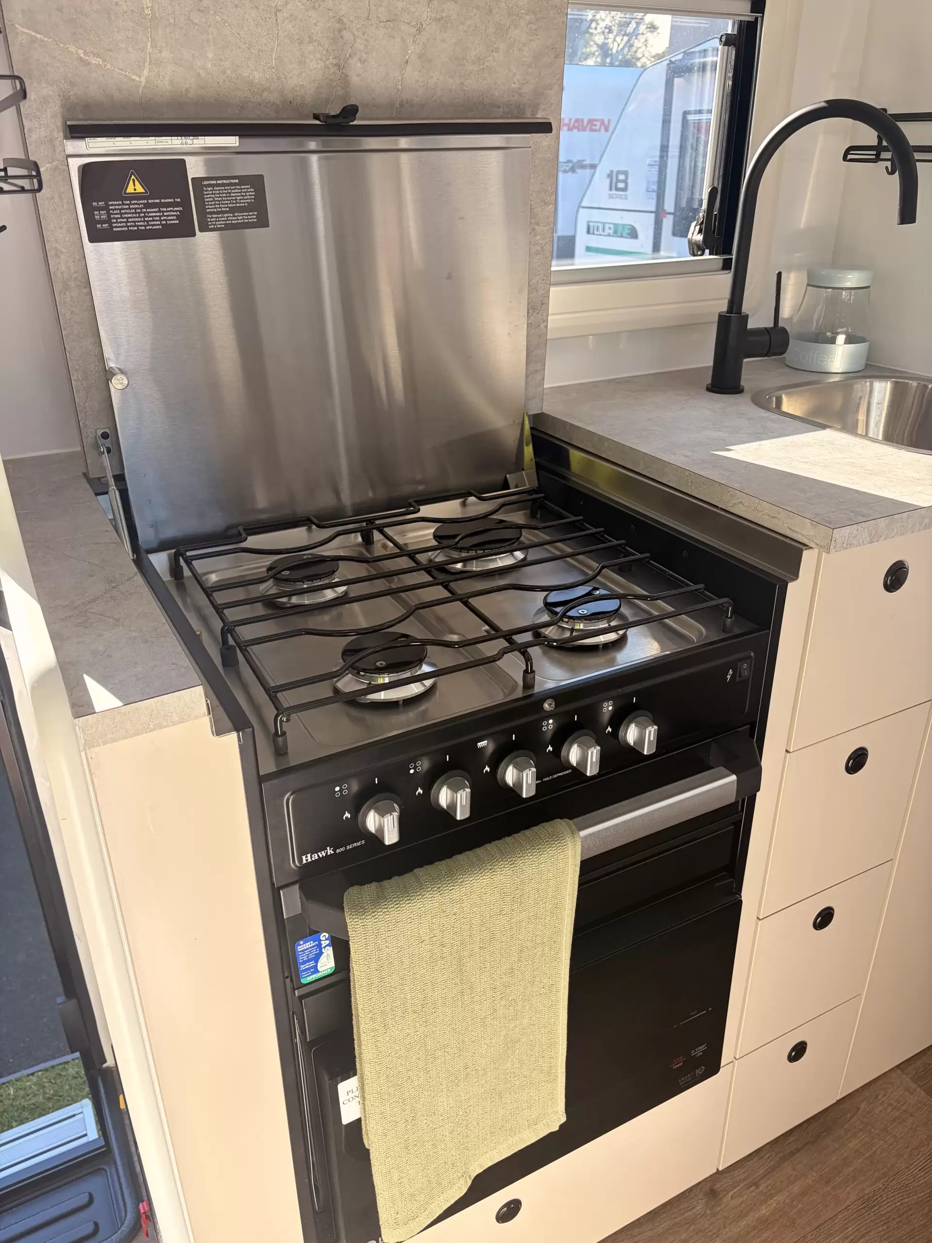 2025 Dreamhaven Tourline 15 Series Image