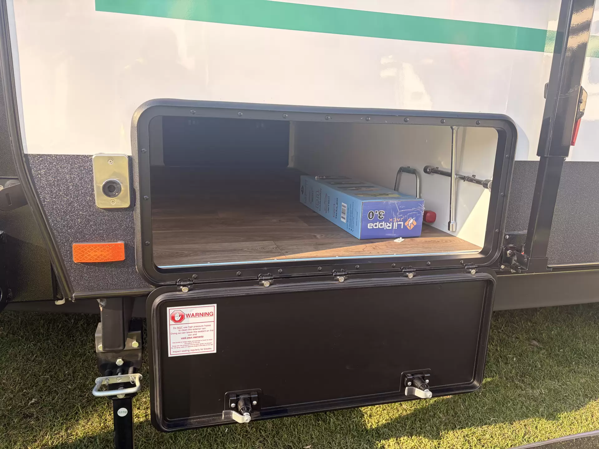 2026 Dreamhaven Tourline 18 Series Image