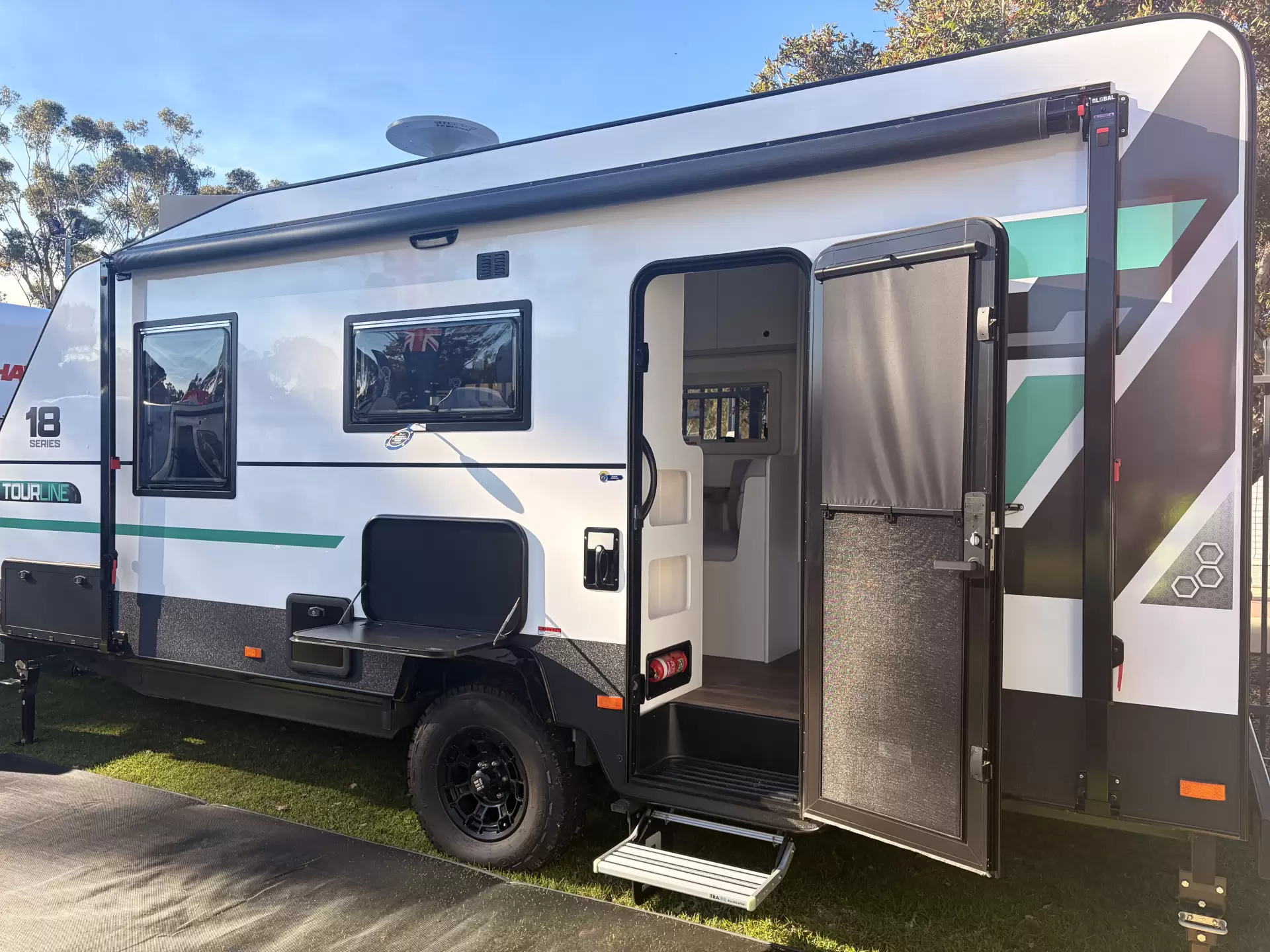 2026 Dreamhaven Tourline 18 Series Image