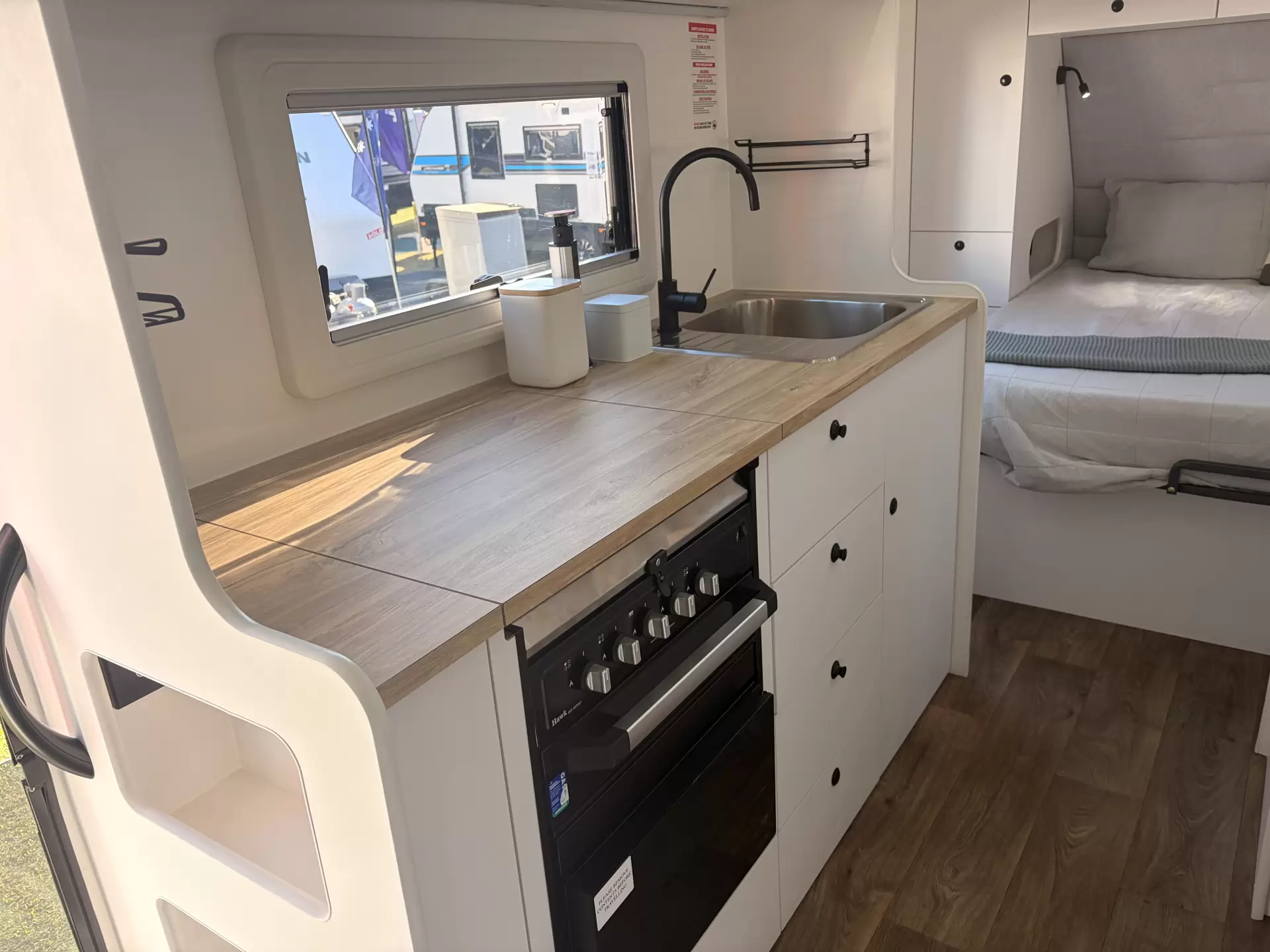 2026 Dreamhaven Tourline 18 Series Image