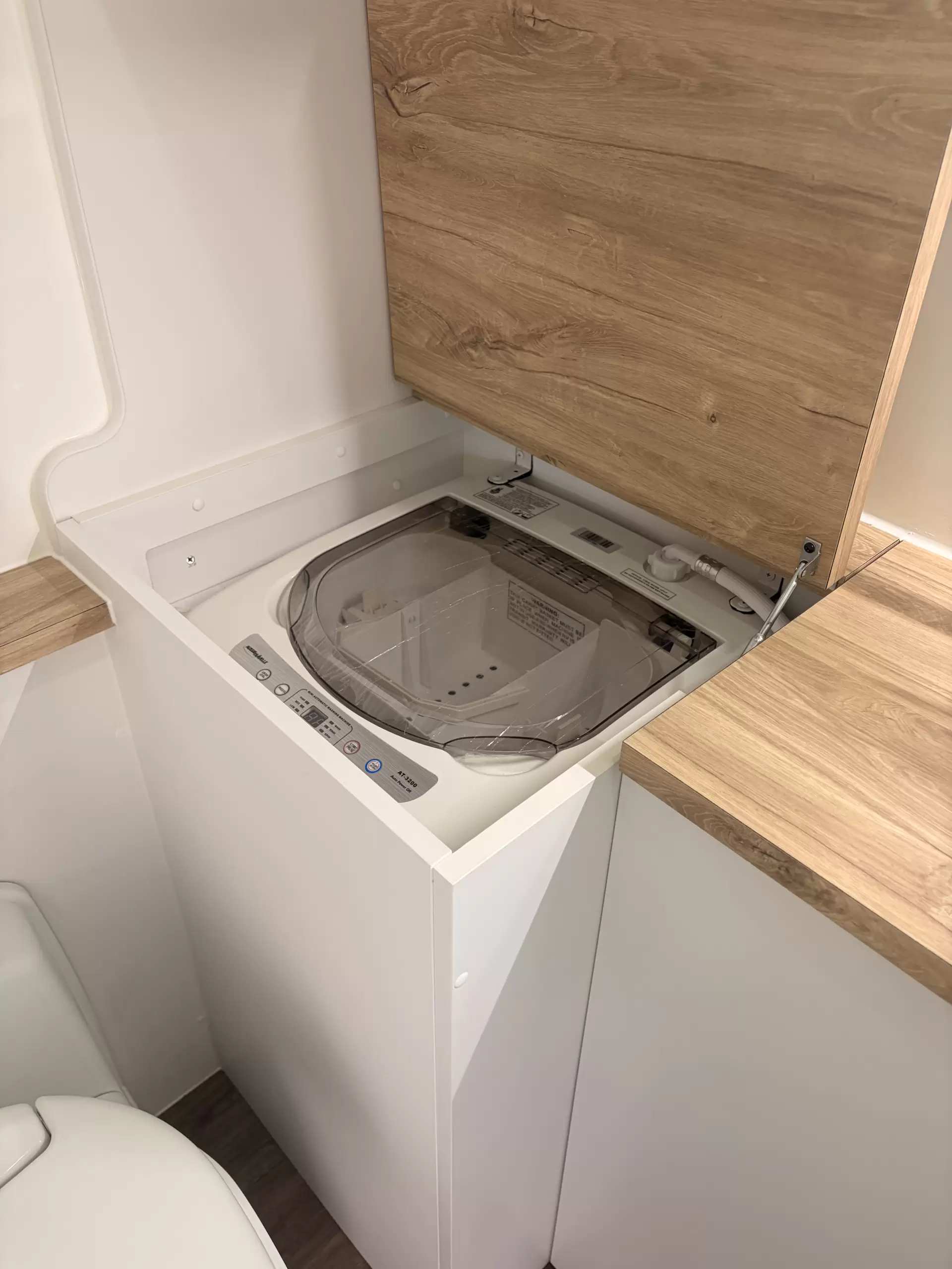 2026 Dreamhaven Tourline 18 Series Image