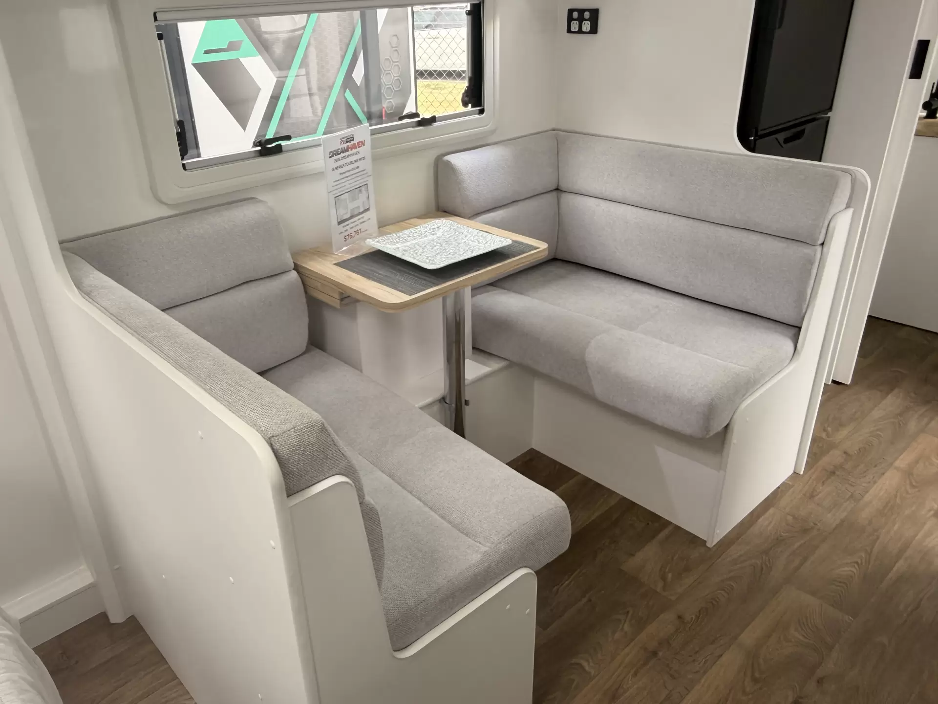 2026 Dreamhaven Tourline 18 Series Image