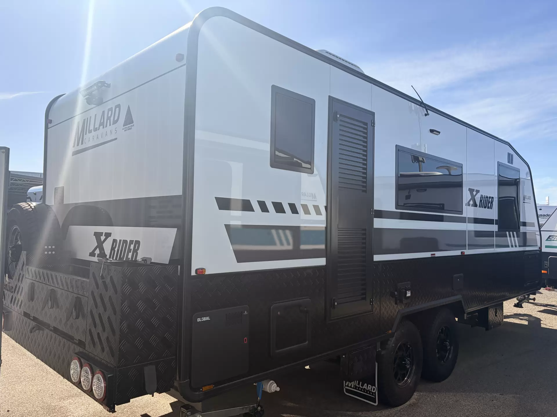 Exterior Slider Image