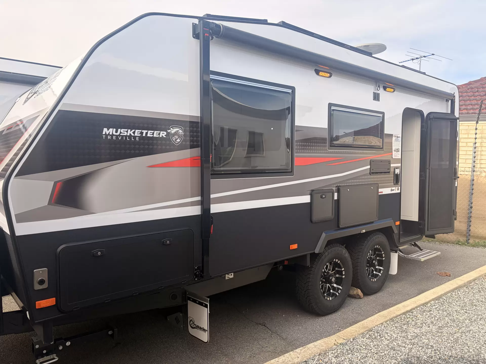 Exterior Slider Image