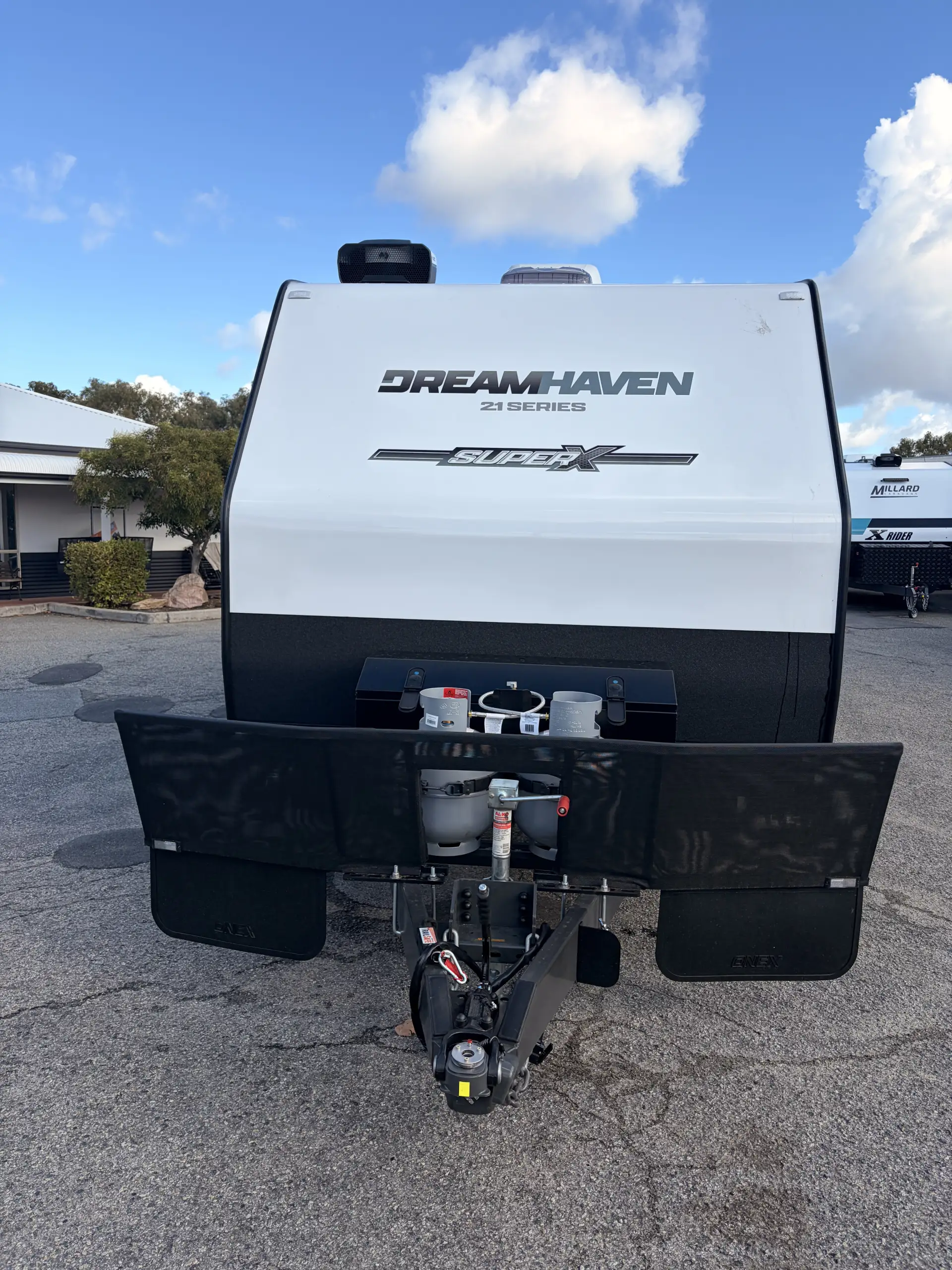 2026 Dreamhaven SuperX 21 Series Image