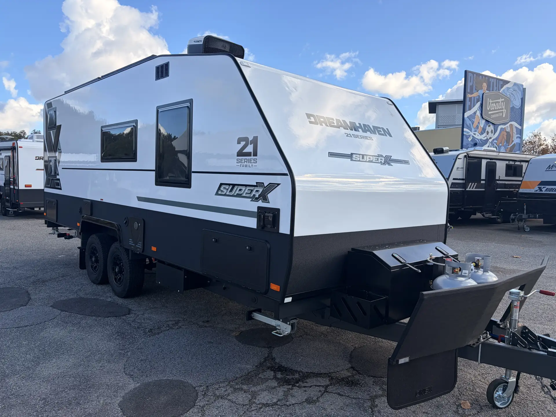 2026 Dreamhaven SuperX 21 Series Image
