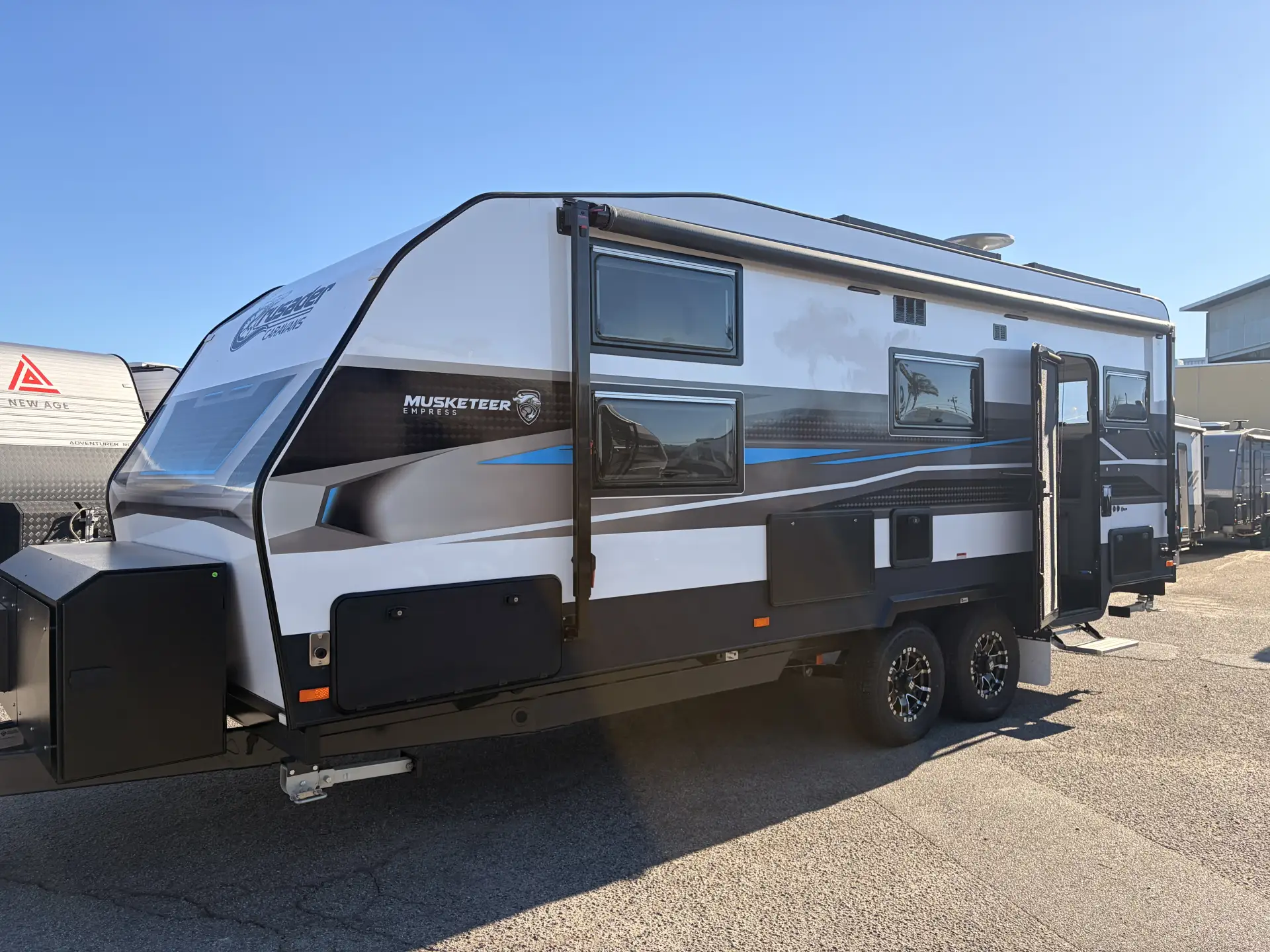 Exterior Slider Image