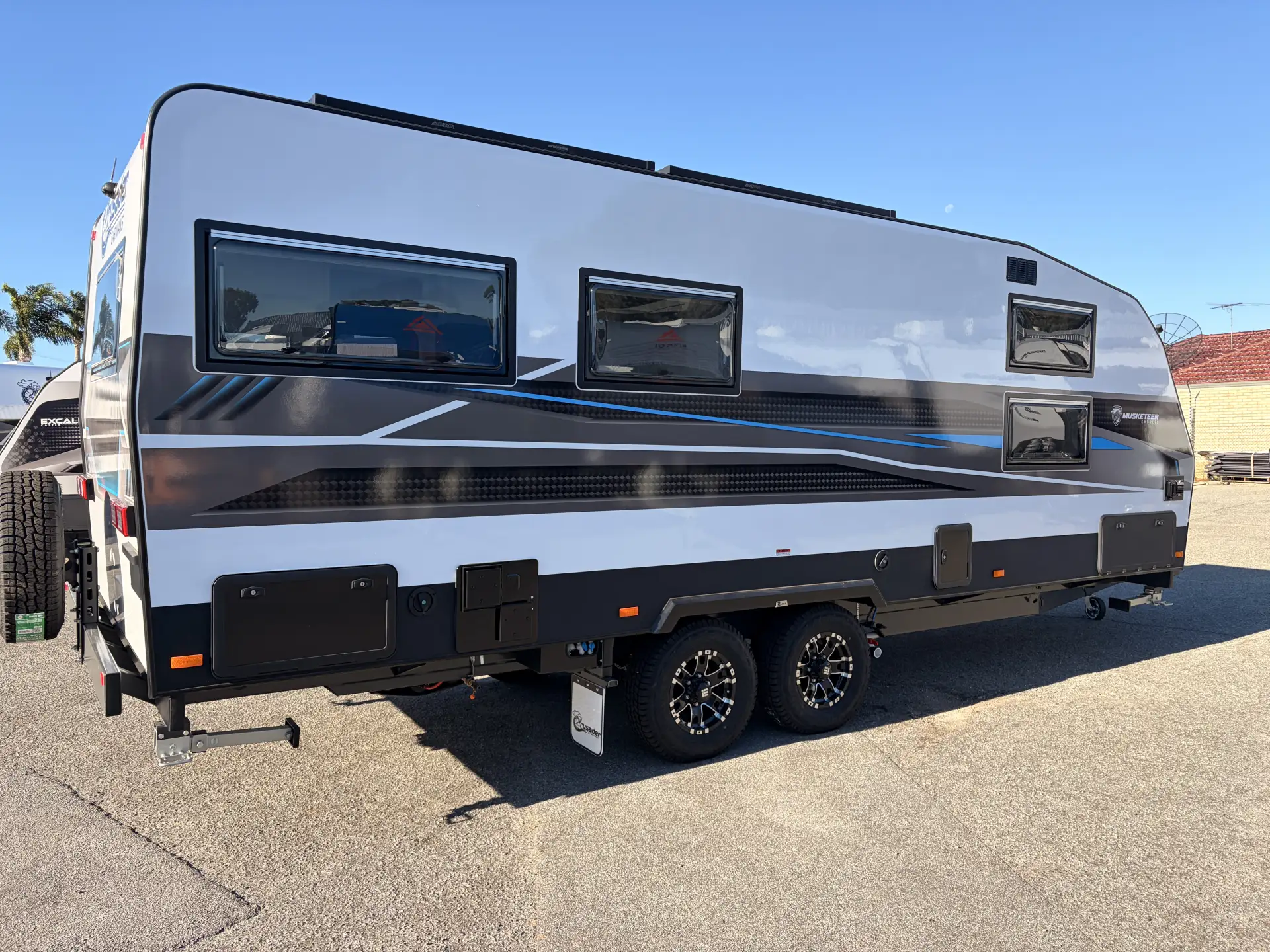 Exterior Slider Image