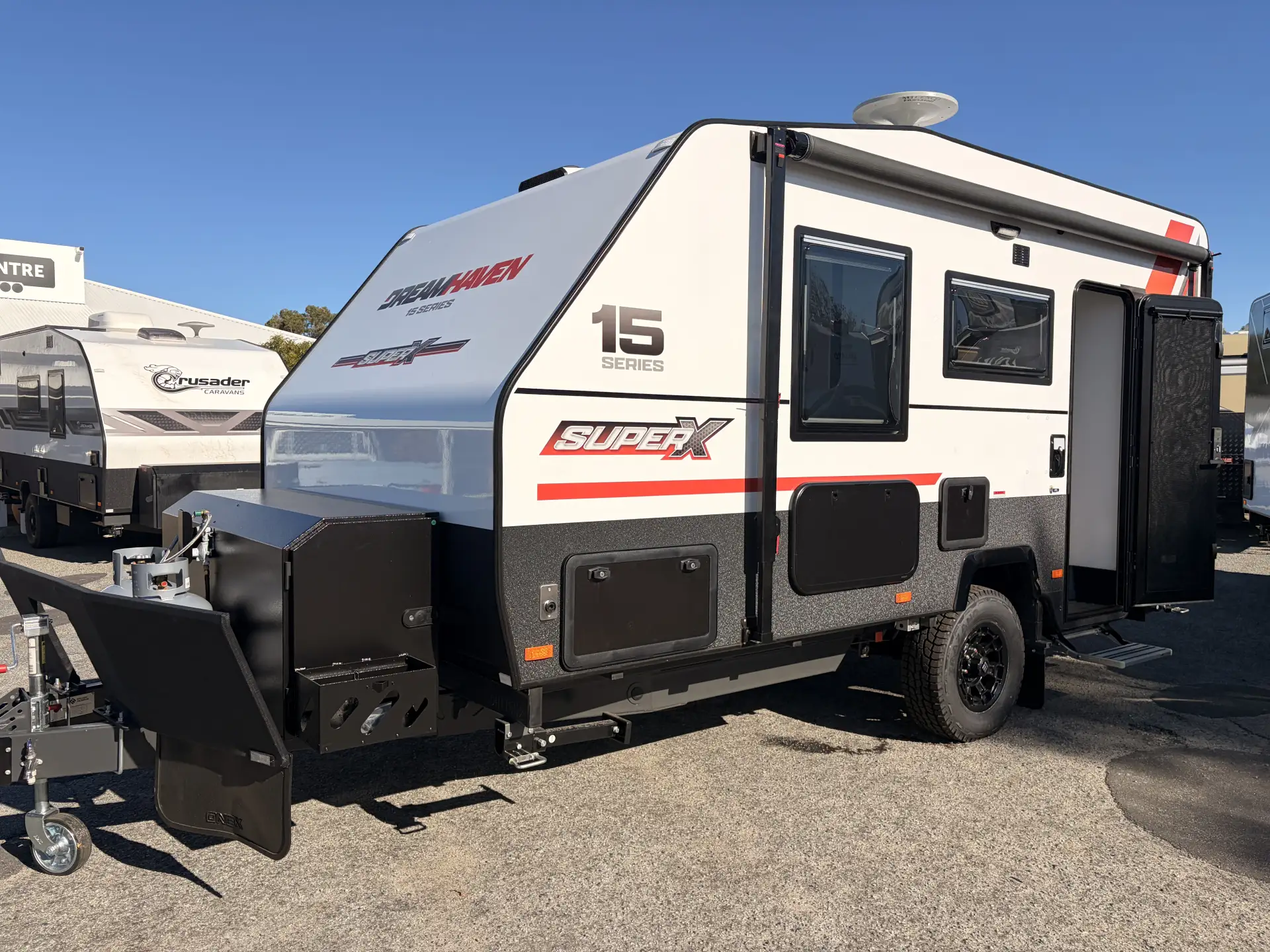 Exterior Slider Image