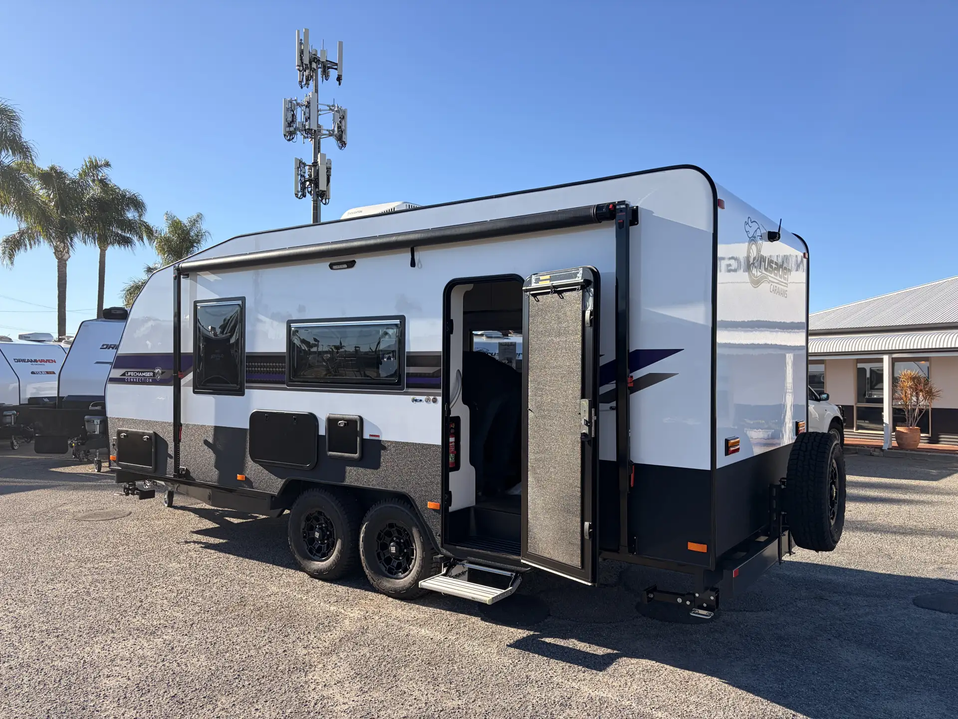 Exterior Slider Image