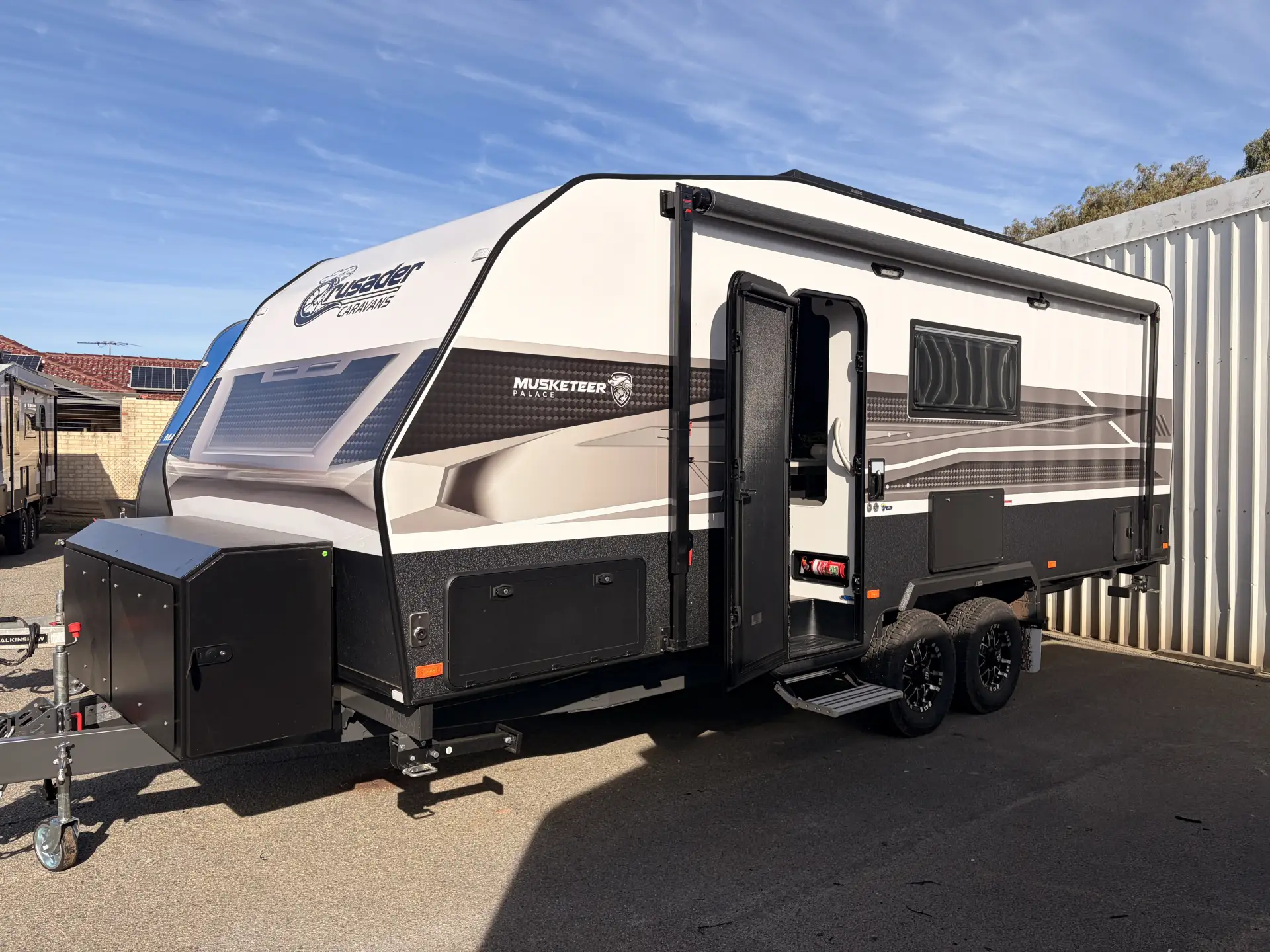 Exterior Slider Image