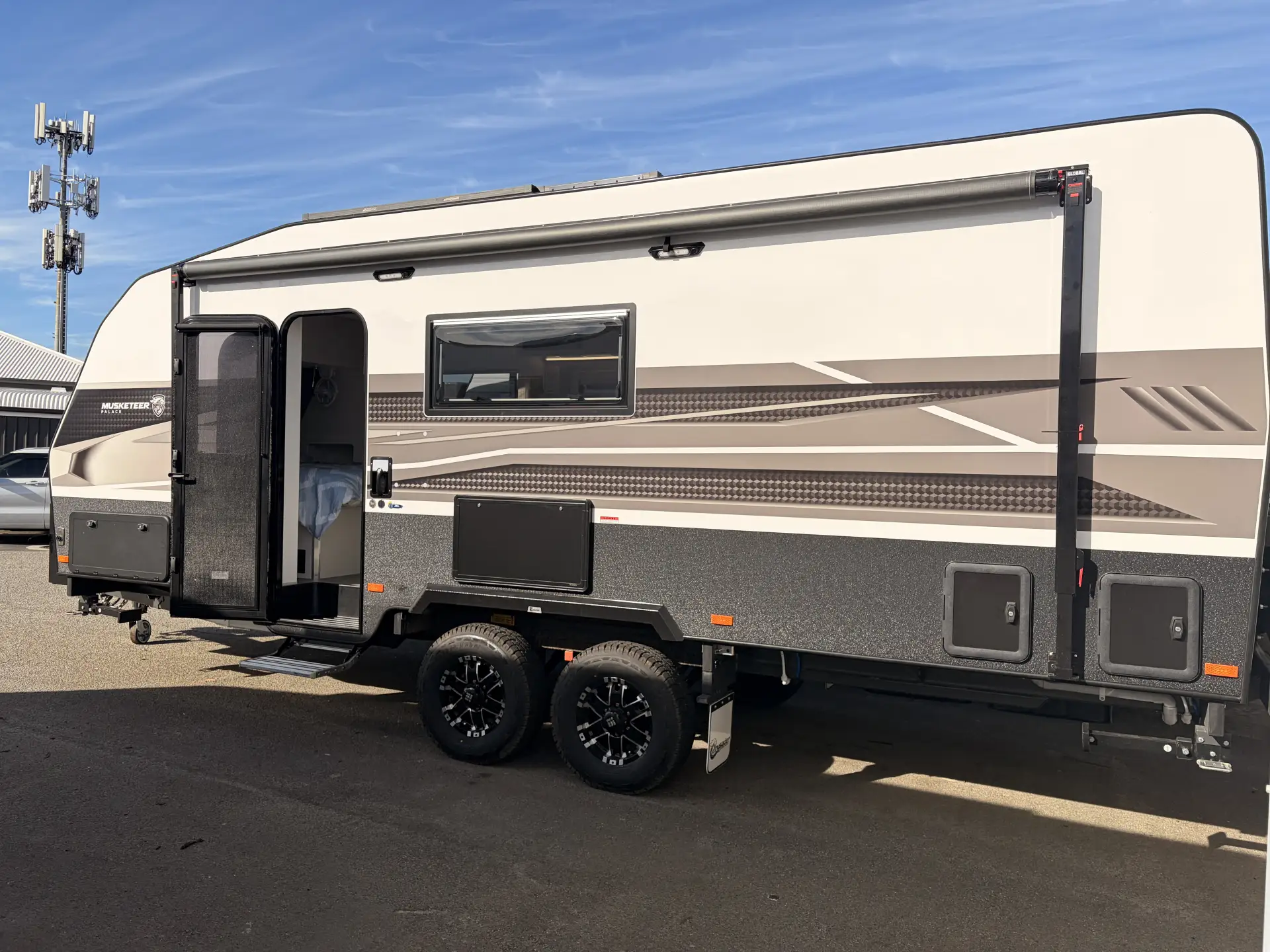 Exterior Slider Image