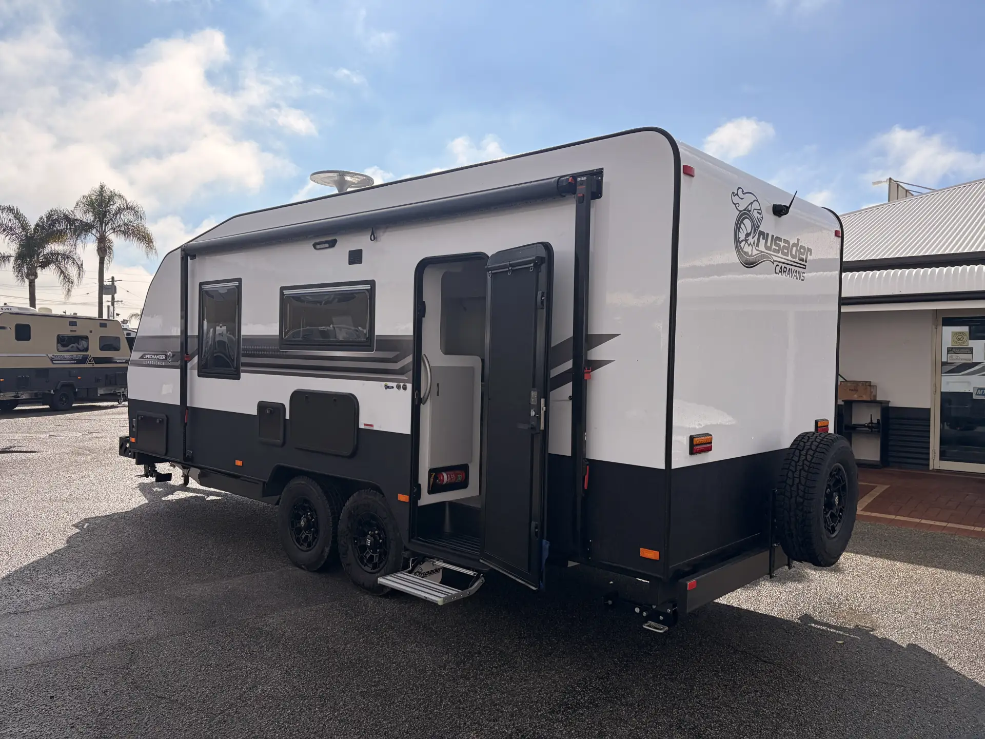 Exterior Slider Image