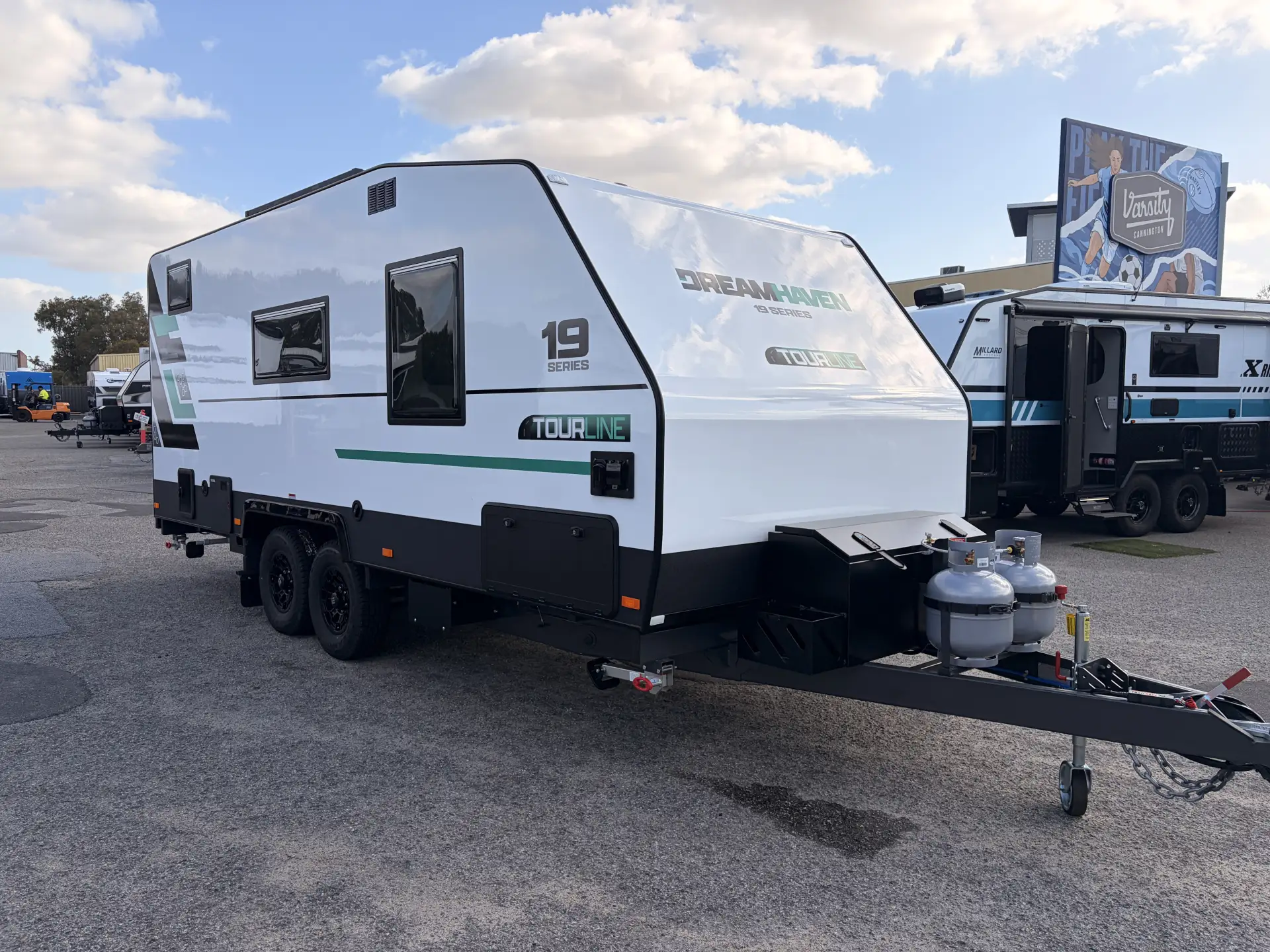 Dreamhaven Tourline 19 Series Image