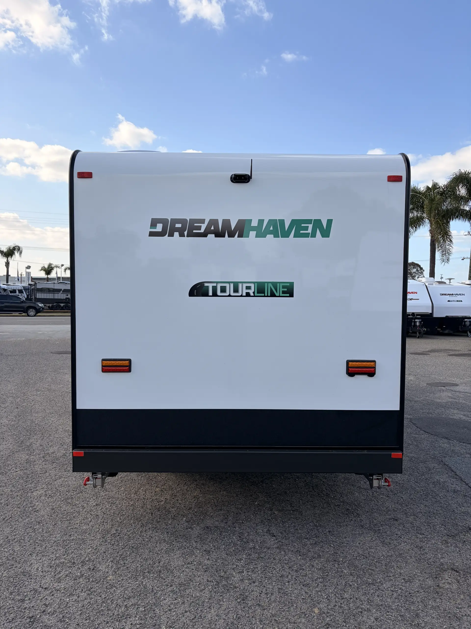 Dreamhaven Tourline 19 Series Image