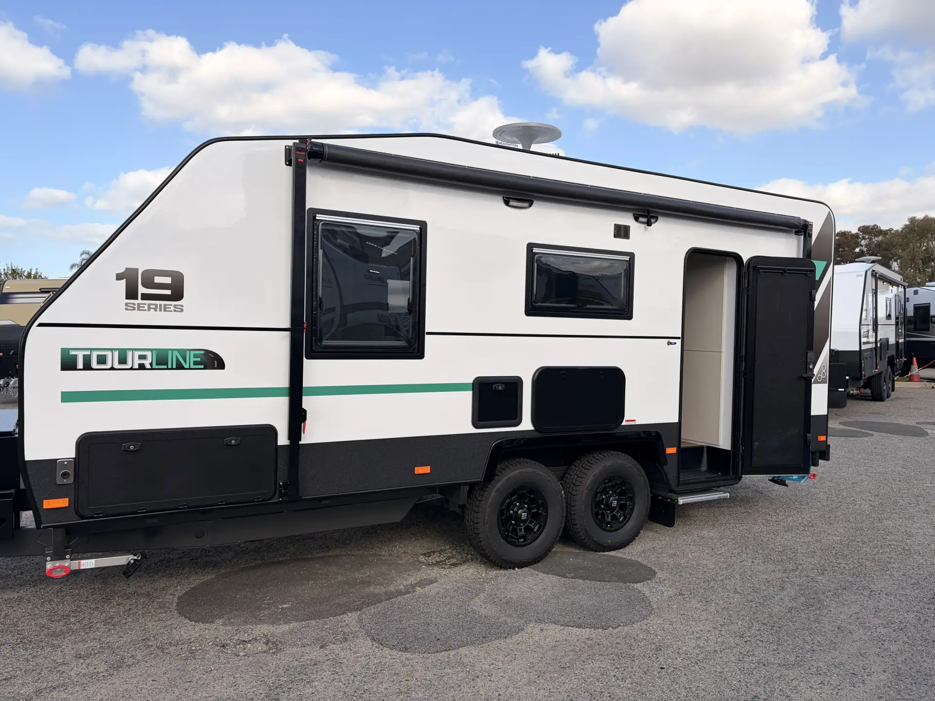 Dreamhaven Tourline 19 Series Image
