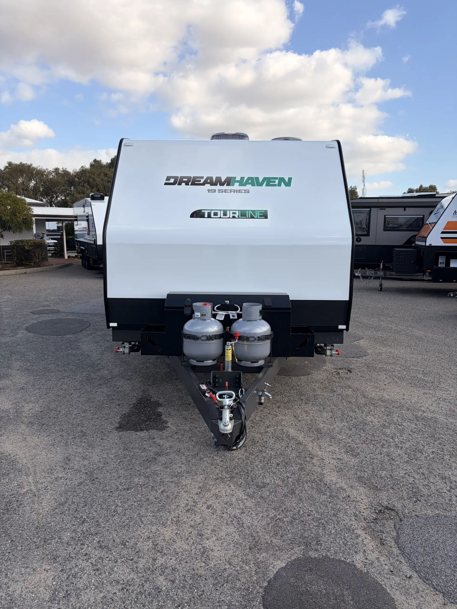 Dreamhaven Tourline 19 Series Image
