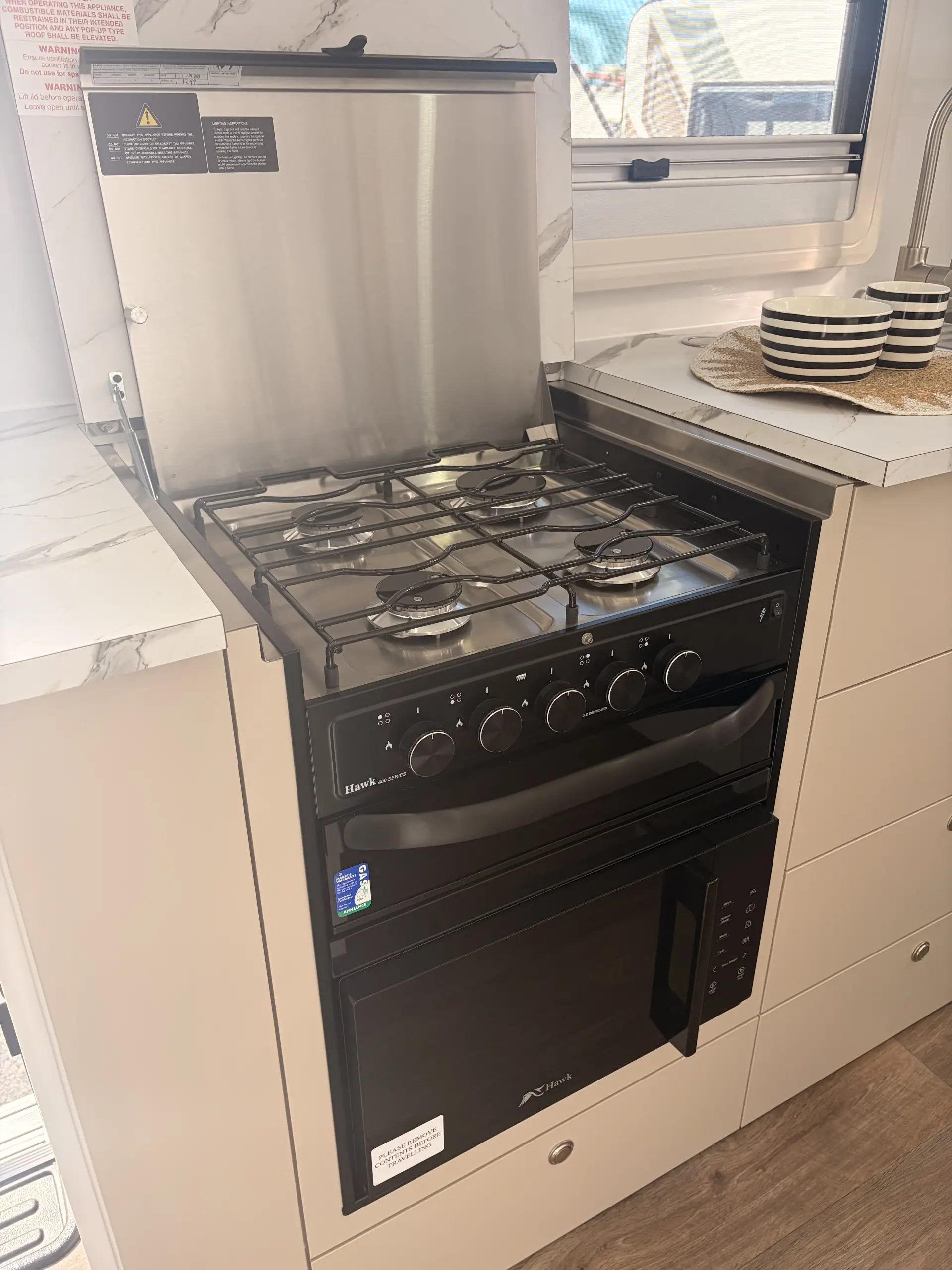 Dreamhaven Tourline 19 Series Image