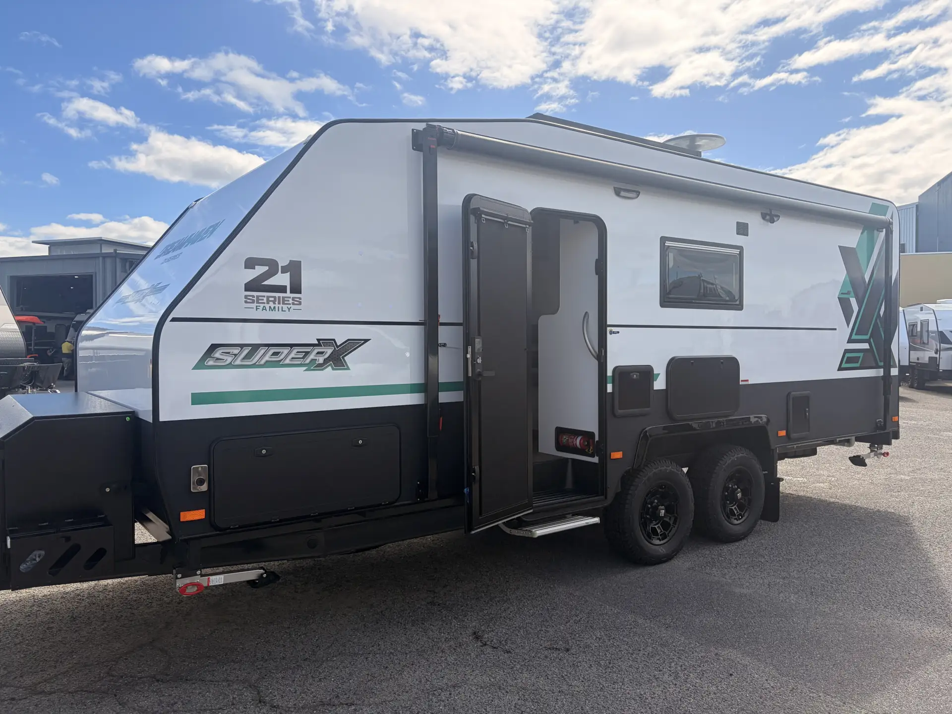 2026 Dreamhaven Super-X 21 Series MY26 Image