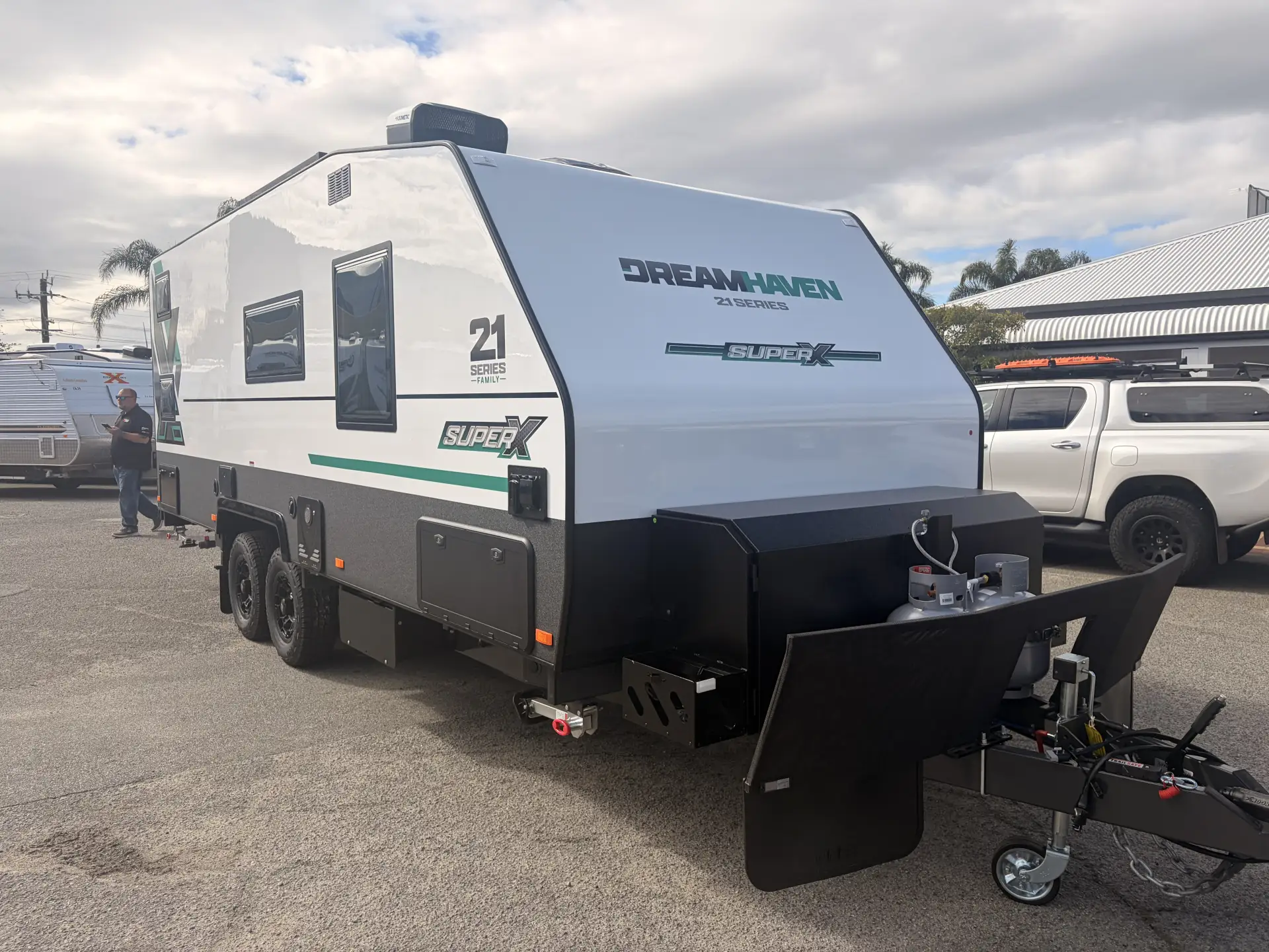 2026 Dreamhaven Super-X 21 Series MY26 Image
