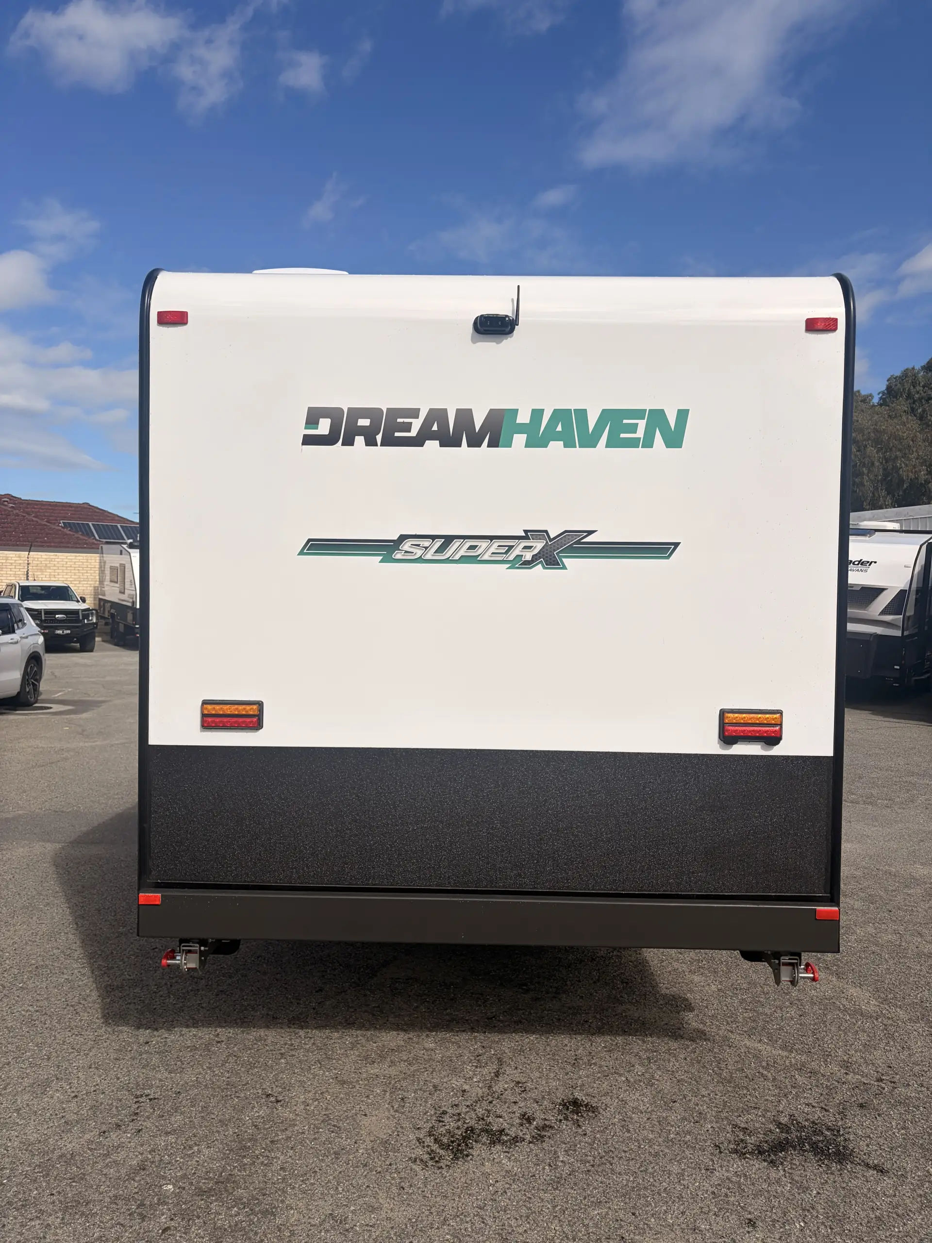 2026 Dreamhaven Super-X 21 Series MY26 Image