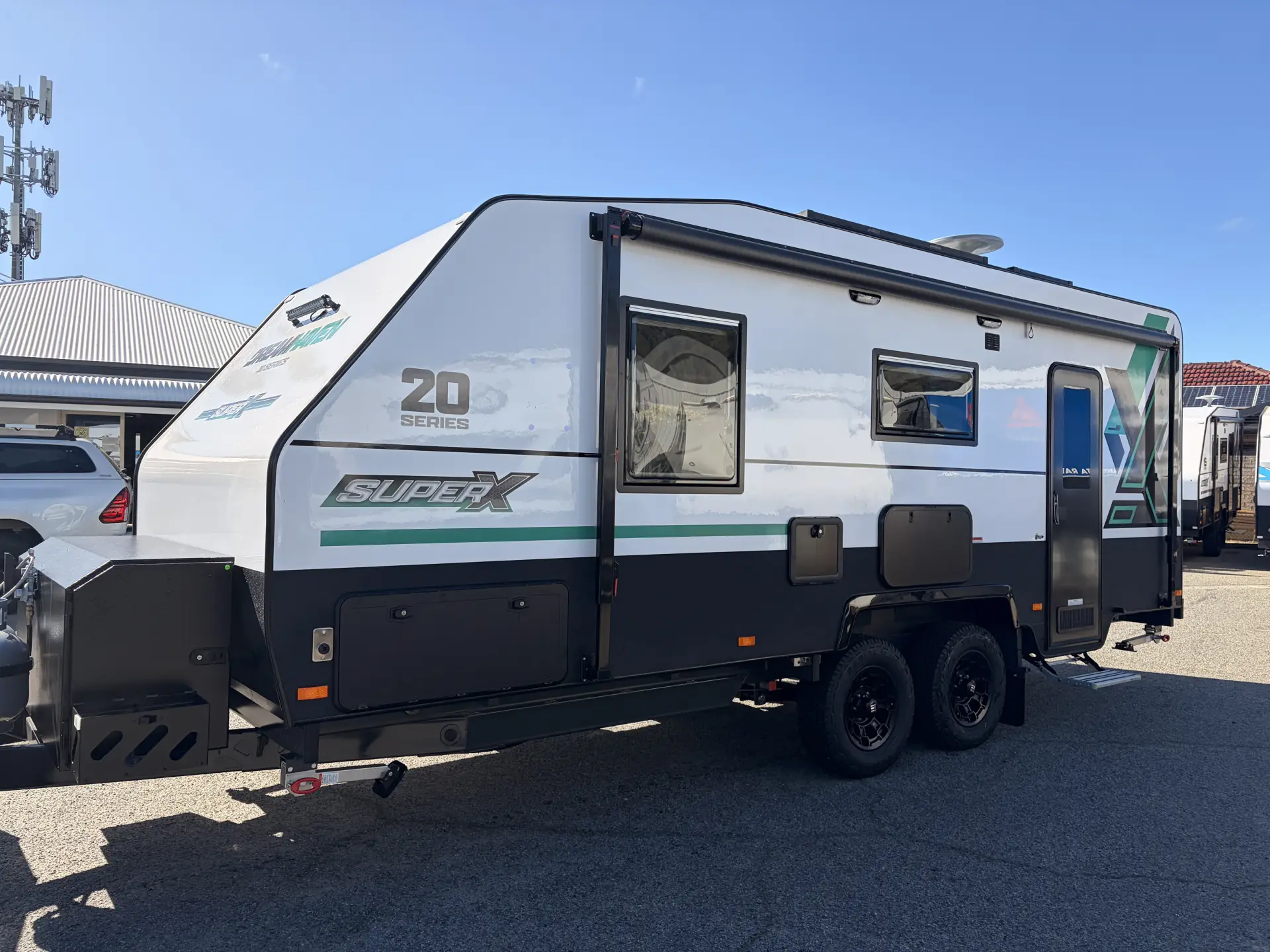 Exterior Slider Image