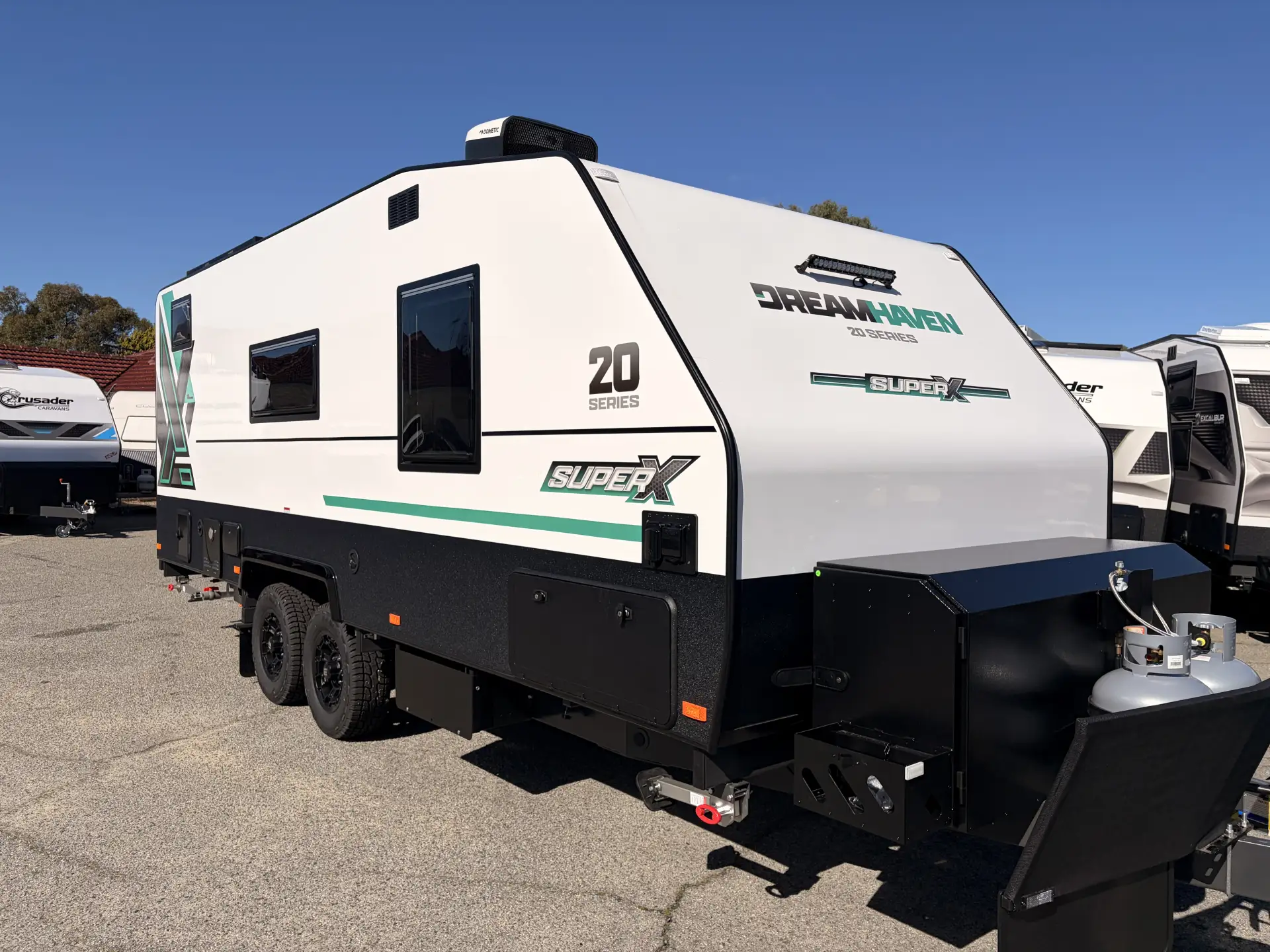 Exterior Slider Image