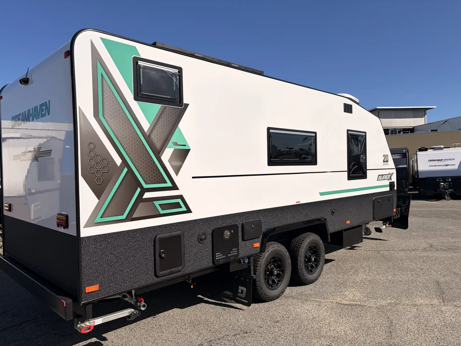 Exterior Slider Image