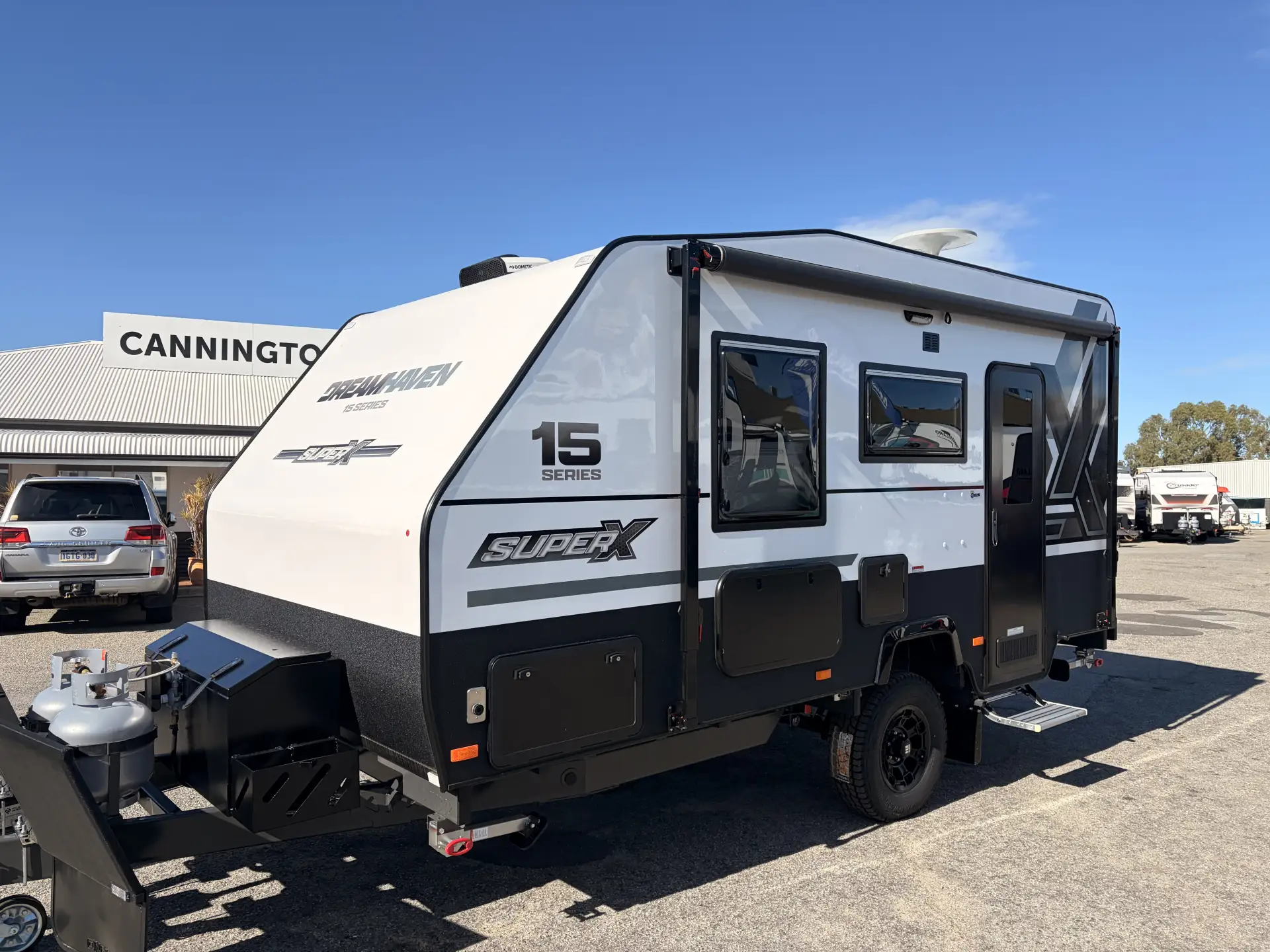 Exterior Slider Image