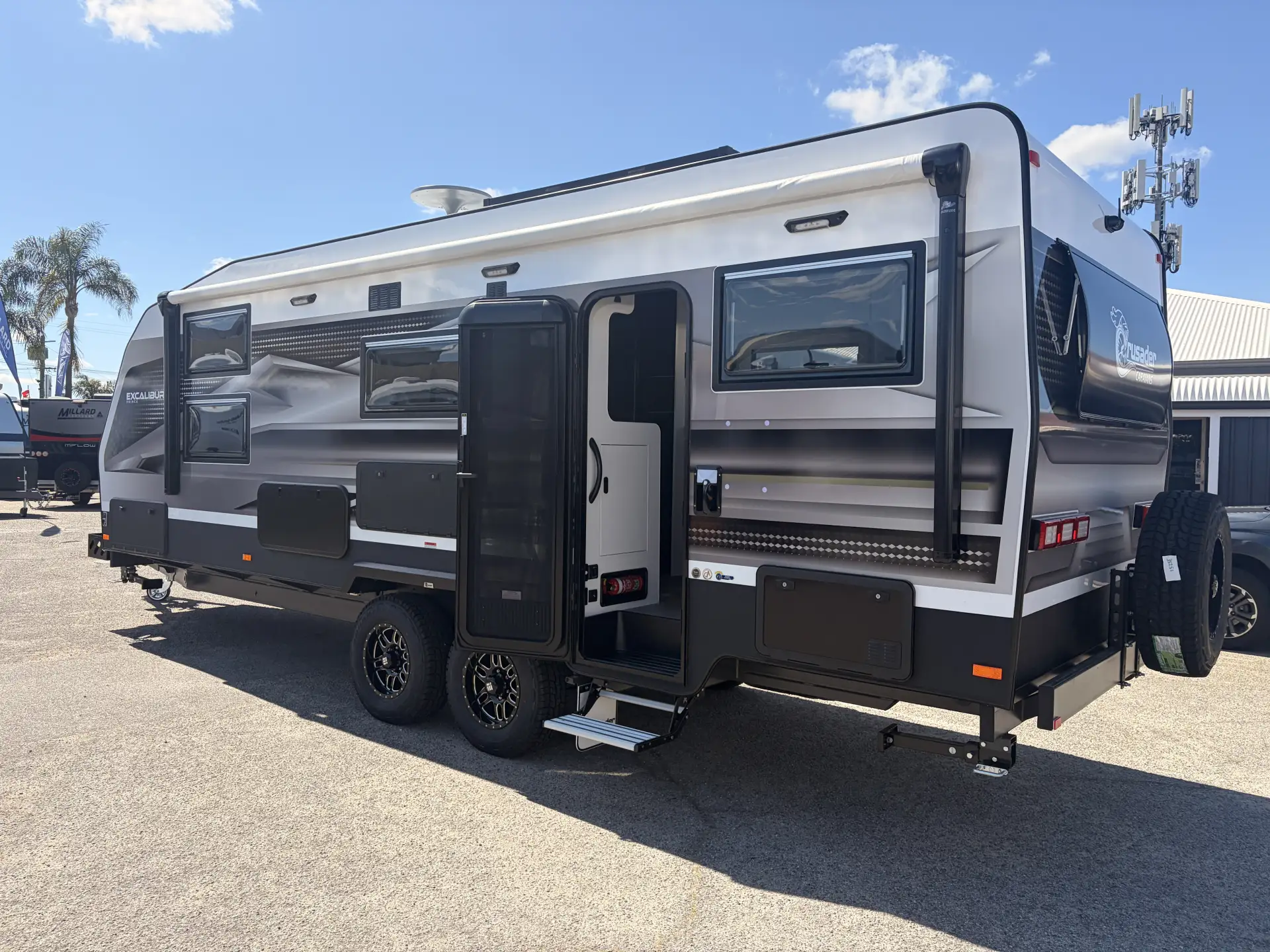 Exterior Slider Image
