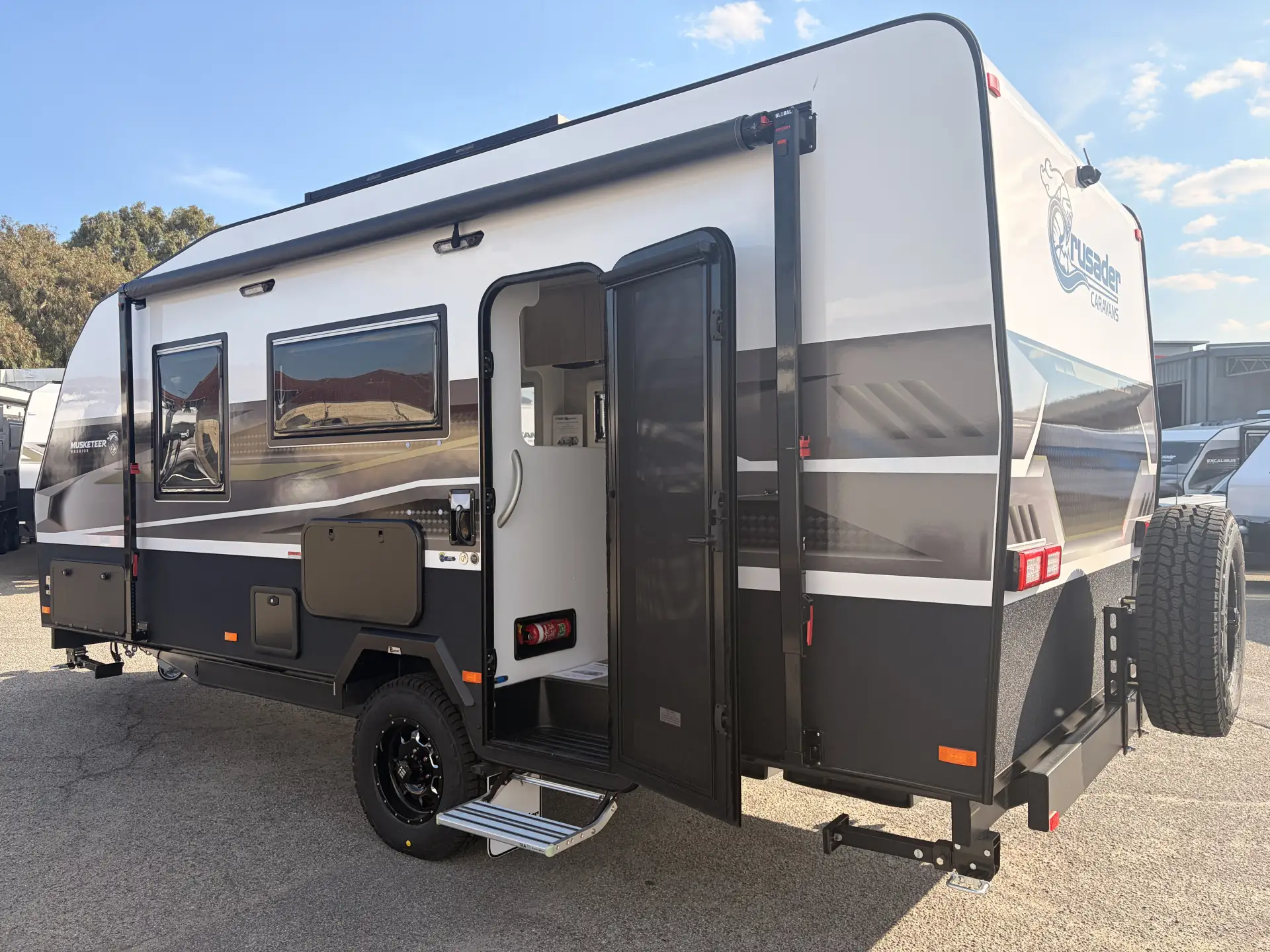 Exterior Slider Image