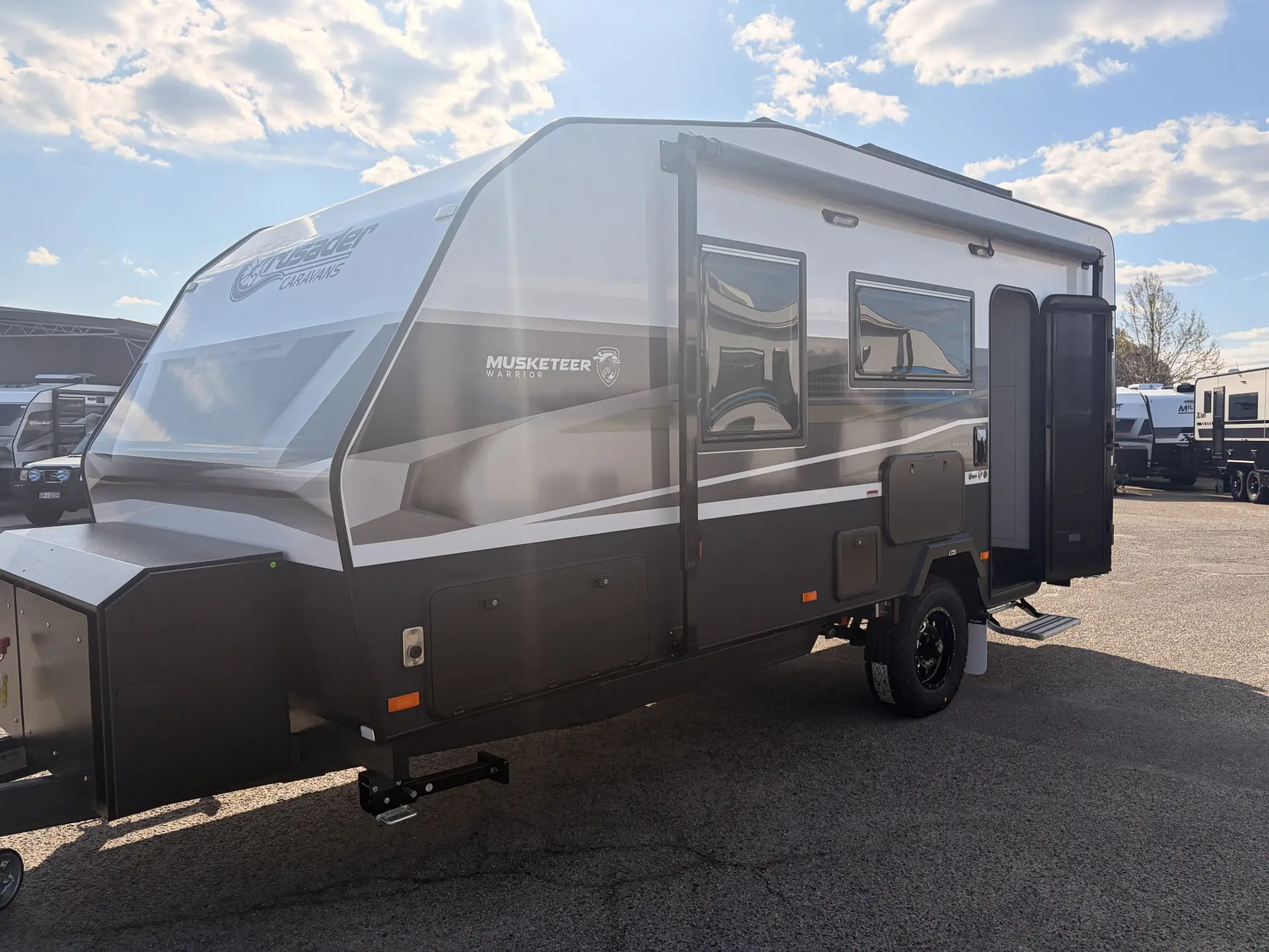 Exterior Slider Image
