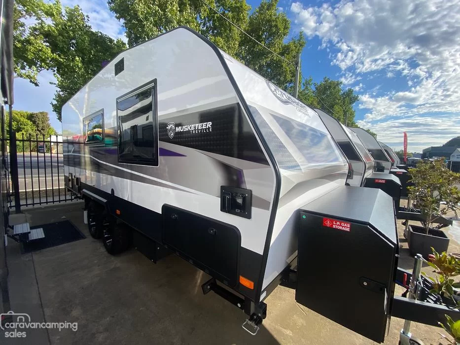 Musketeer Treville MY25