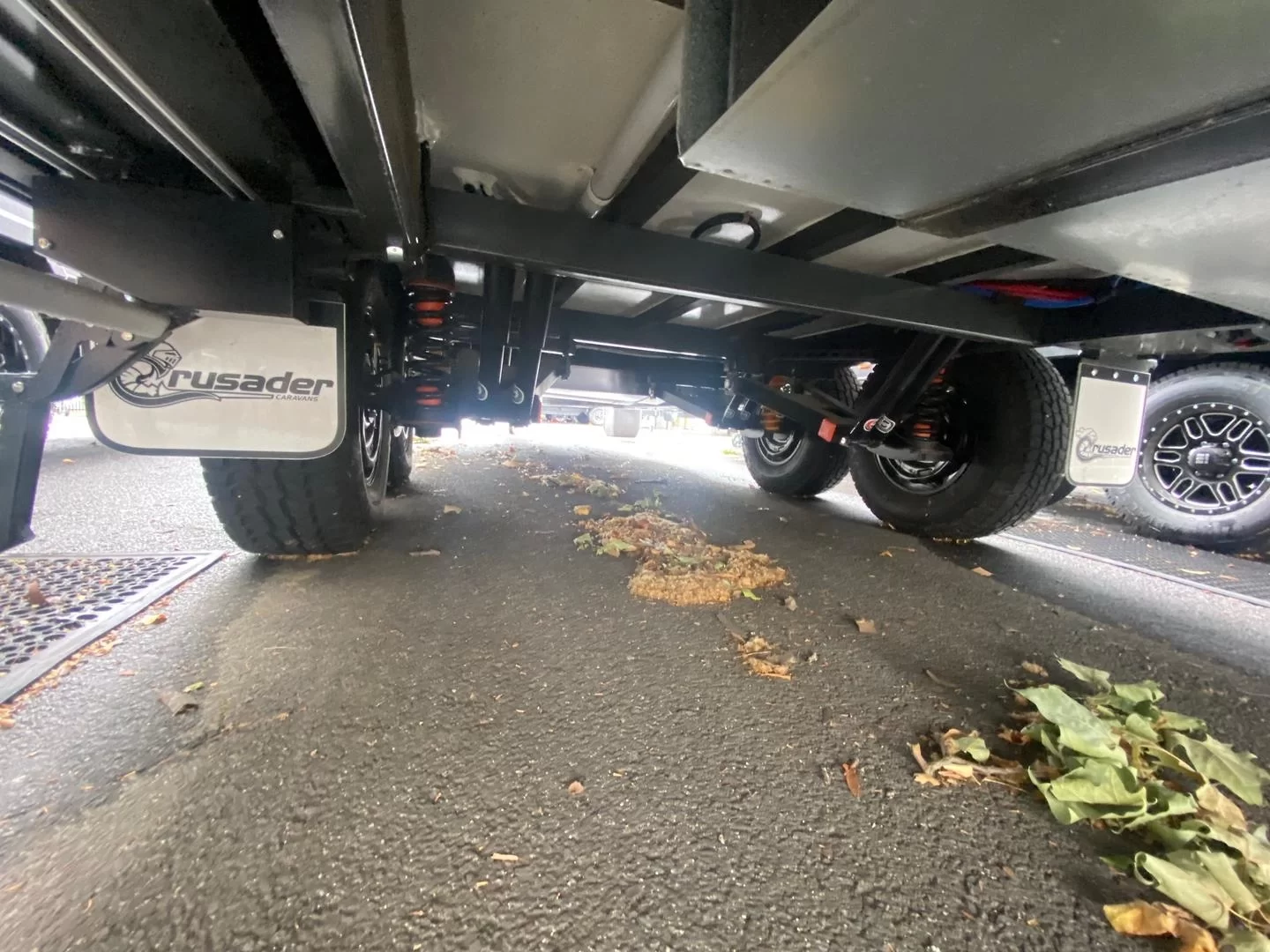 Crusader Excalibur Duke MY25