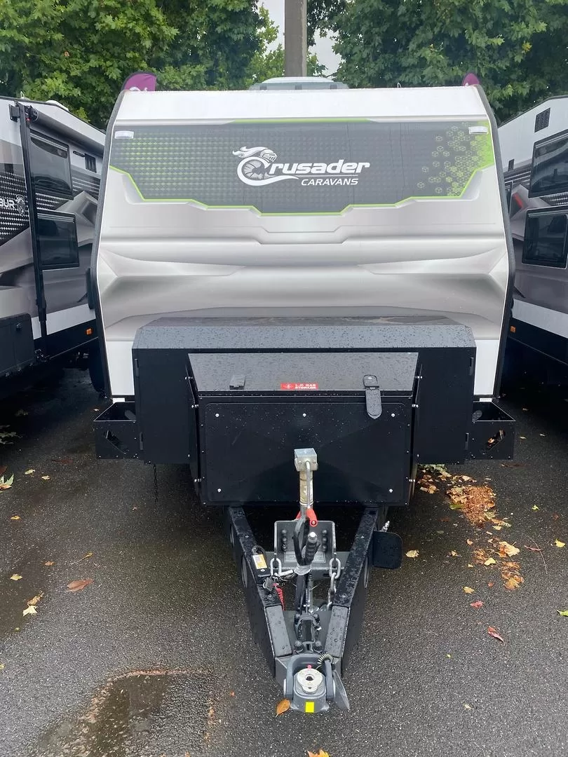 Crusader Excalibur Duke MY25