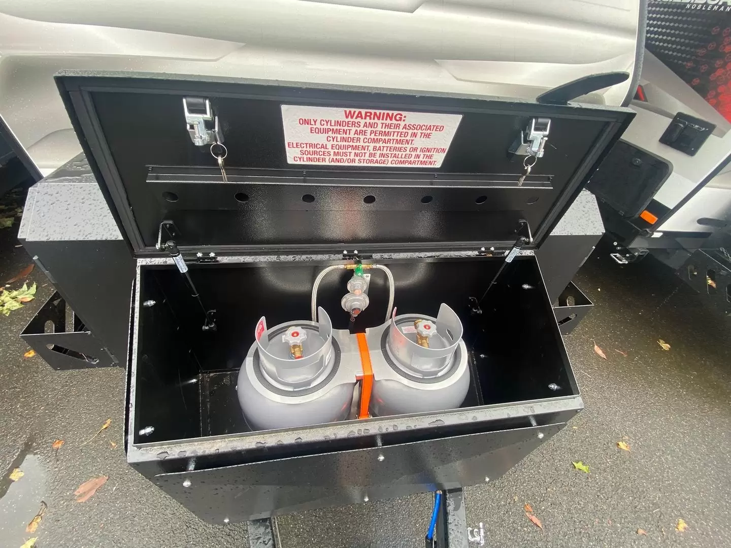 Crusader Excalibur Duke MY25