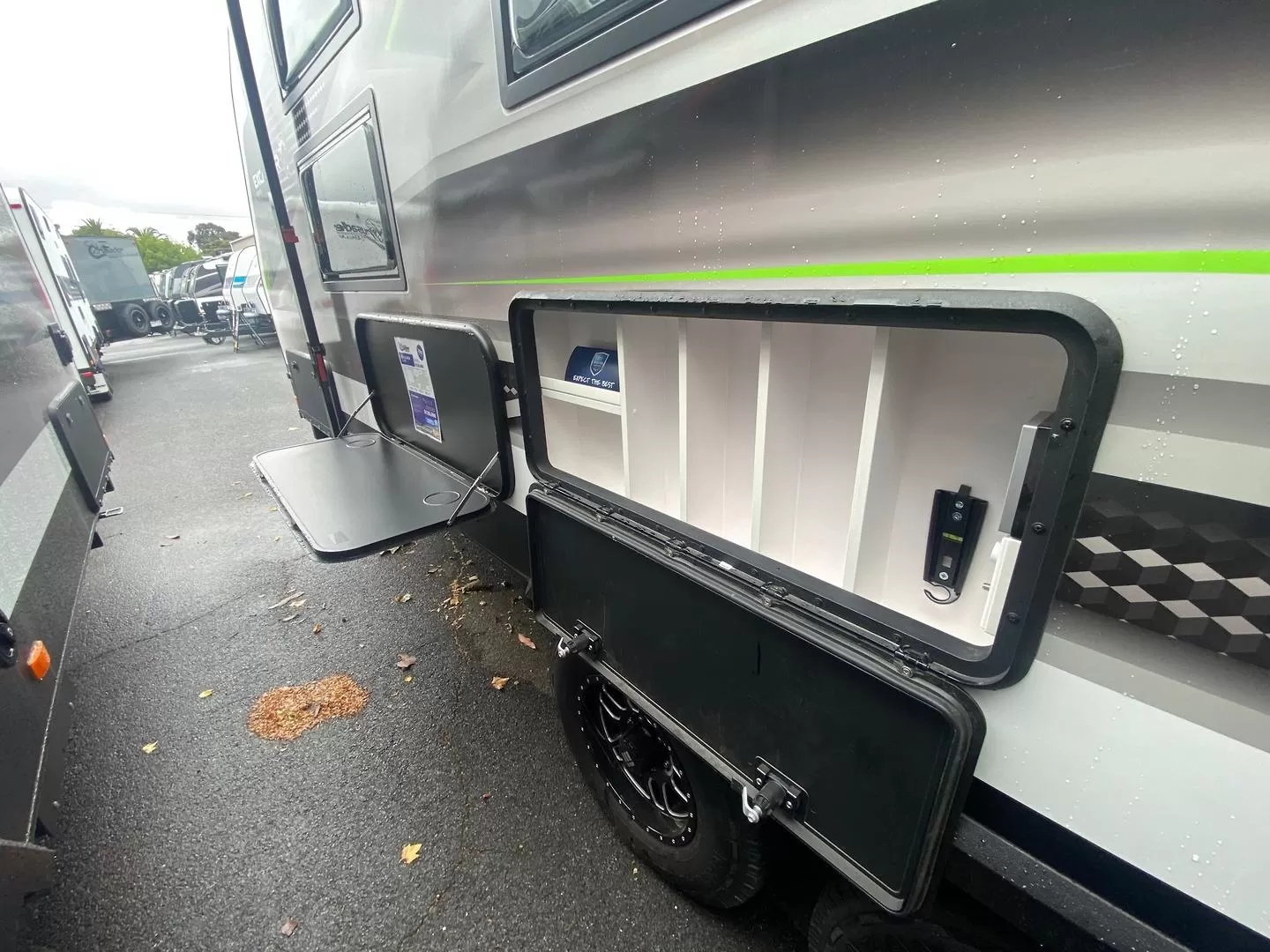 Crusader Excalibur Duke MY25