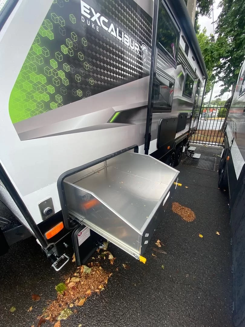 Crusader Excalibur Duke MY25