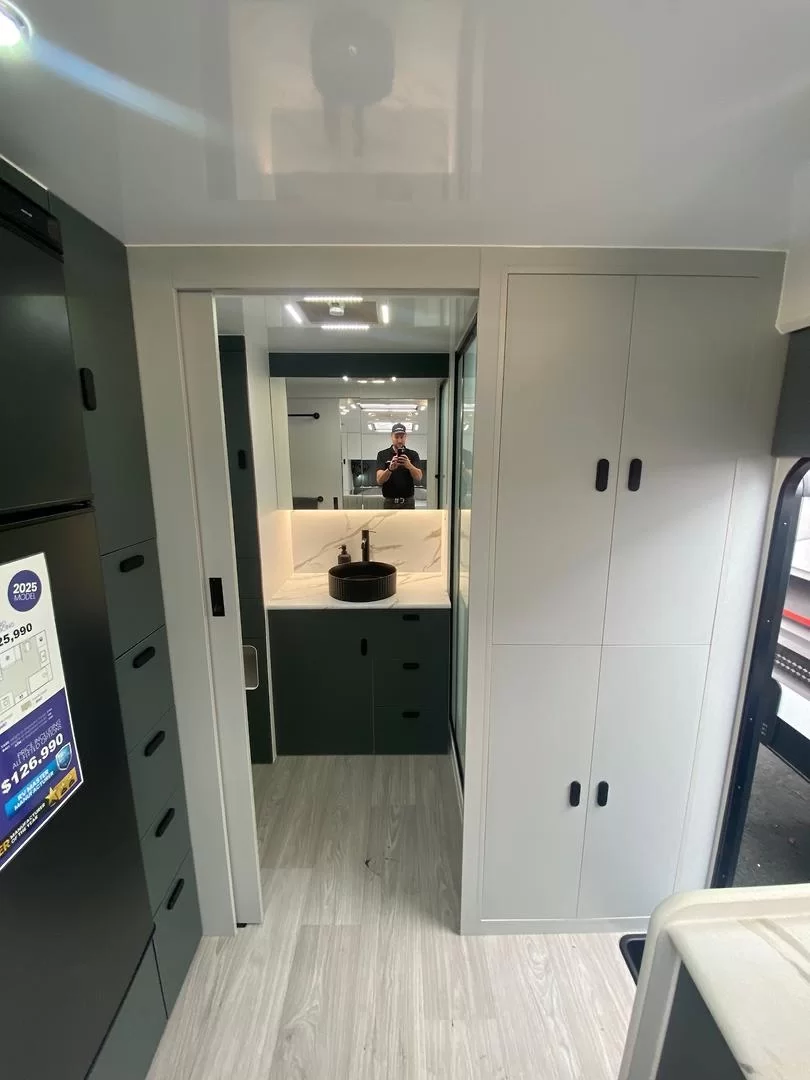 Crusader Excalibur Duke MY25