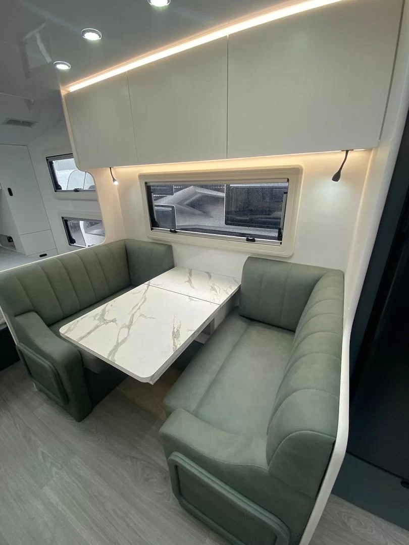 Crusader Excalibur Duke MY25