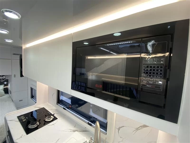 Crusader Excalibur Nobleman MY25