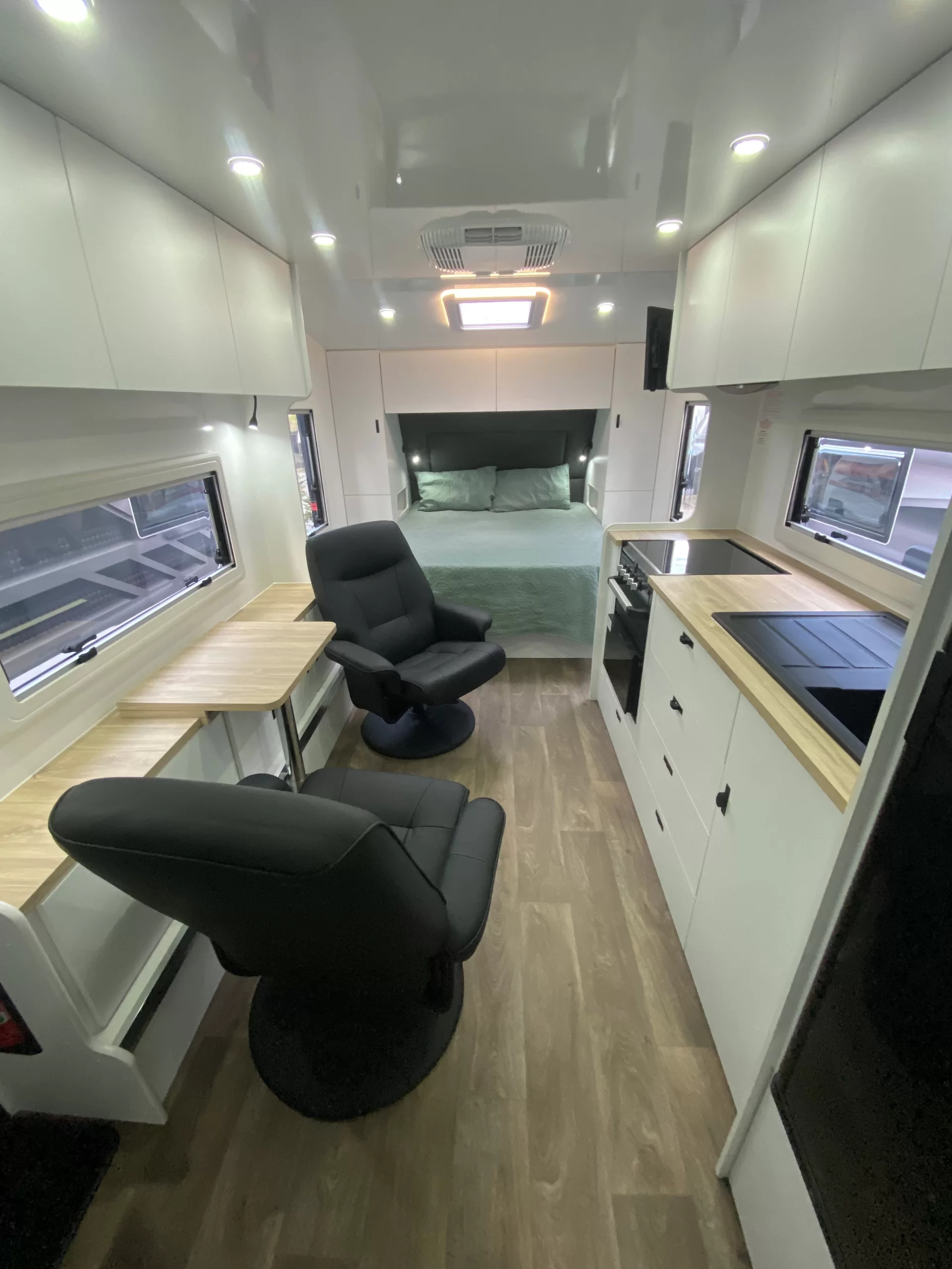 MY25 Lifechanger Connection