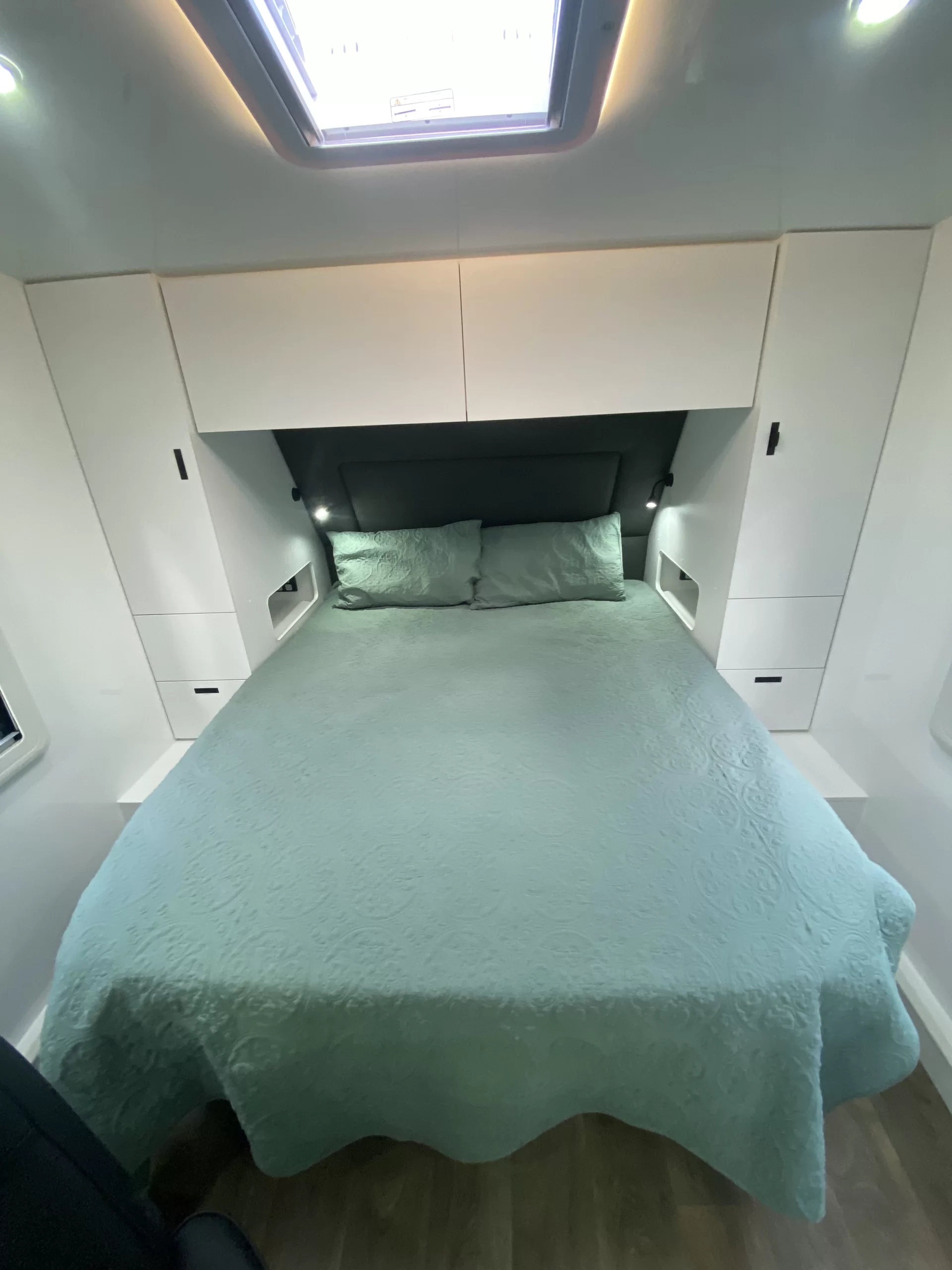 MY25 Lifechanger Connection