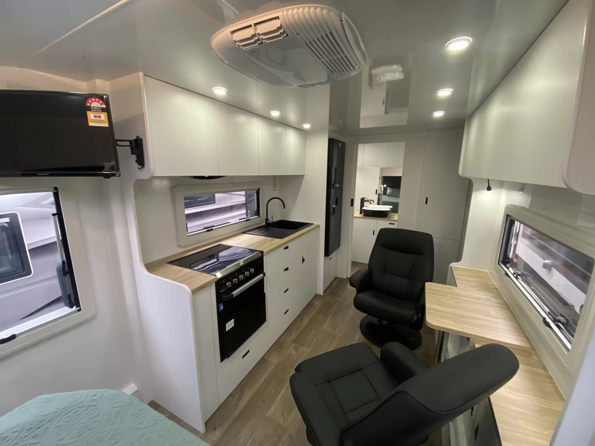 MY25 Lifechanger Connection