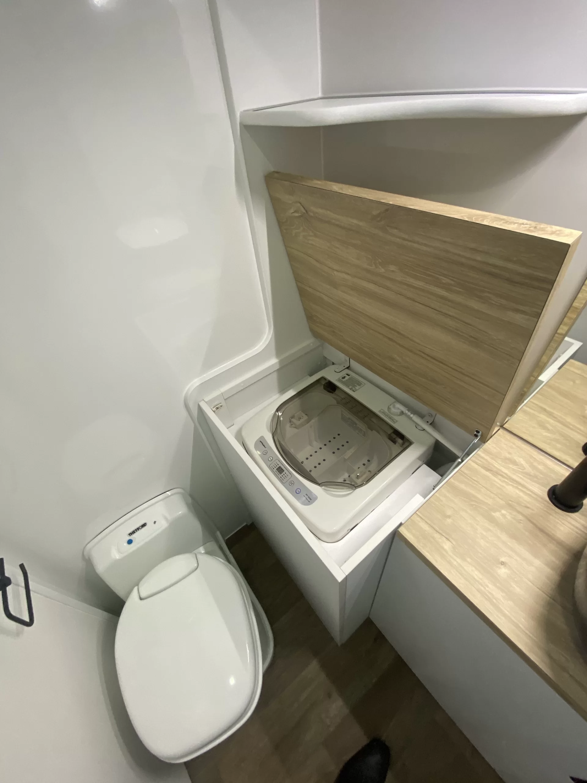 MY25 Lifechanger Connection