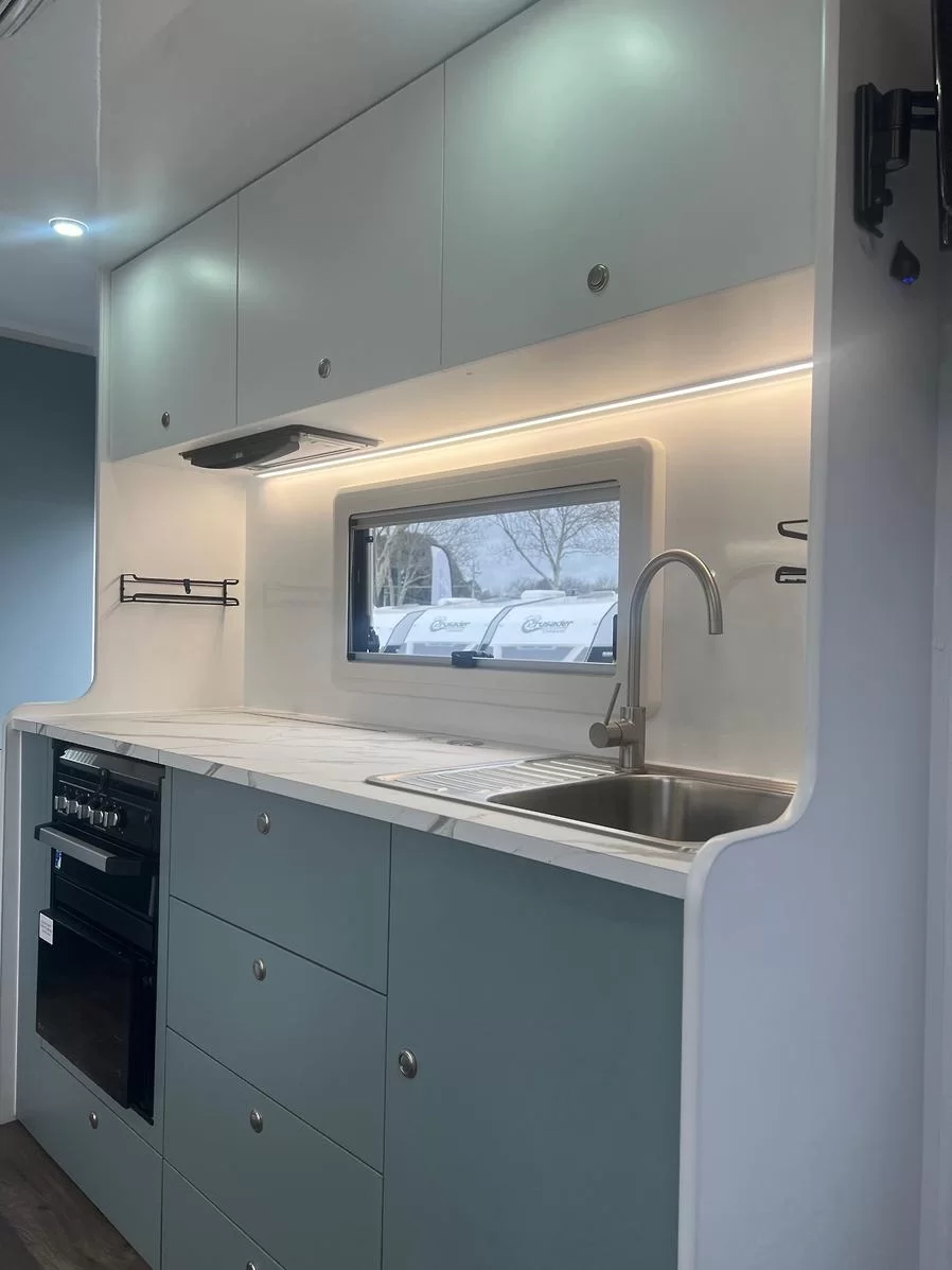 Available to order Dreamhaven 19 Series Super X