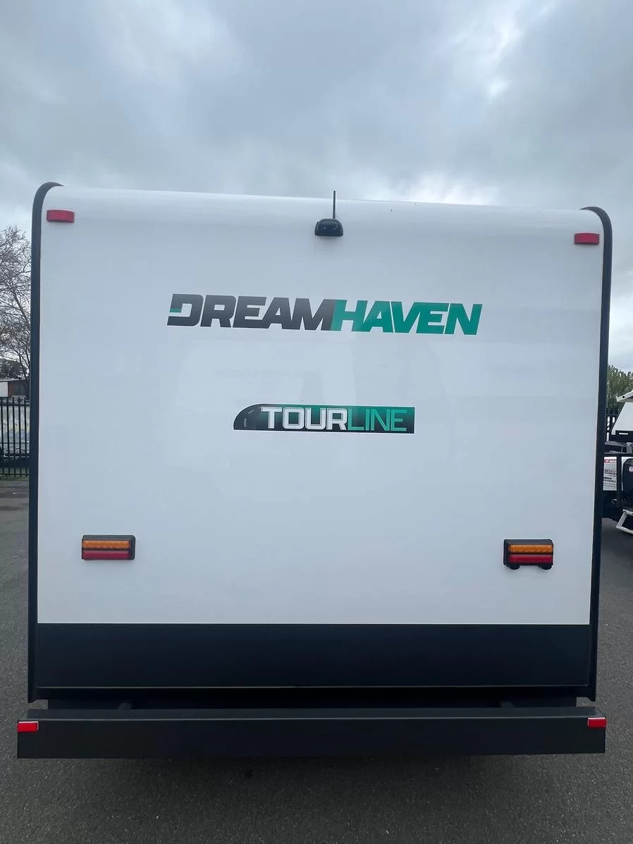 Dreamhaven 20 Series Tourline Full COmposite