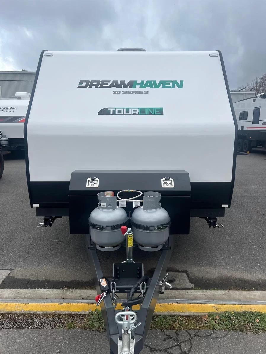 Dreamhaven 20 Series Tourline Full COmposite