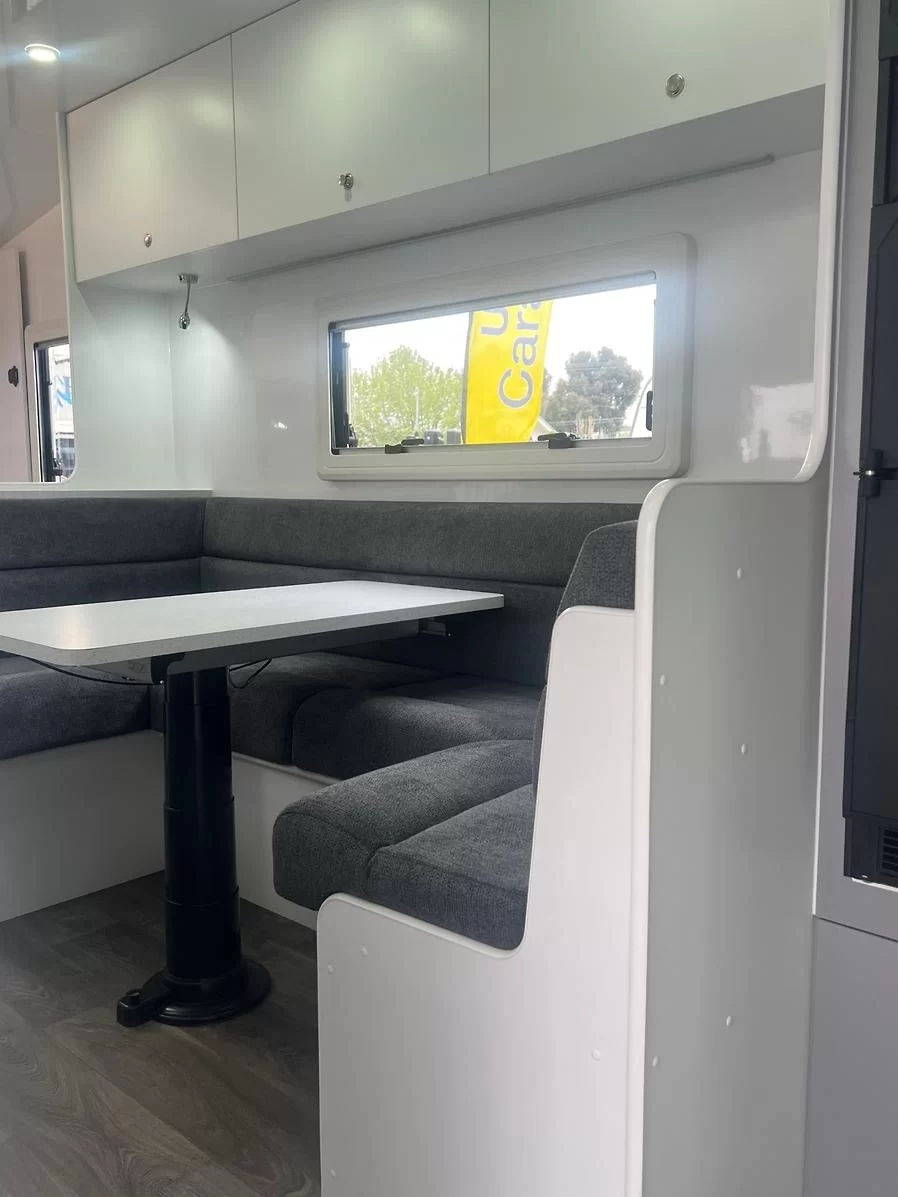 Dreamhaven 20 Series Tourline Full COmposite